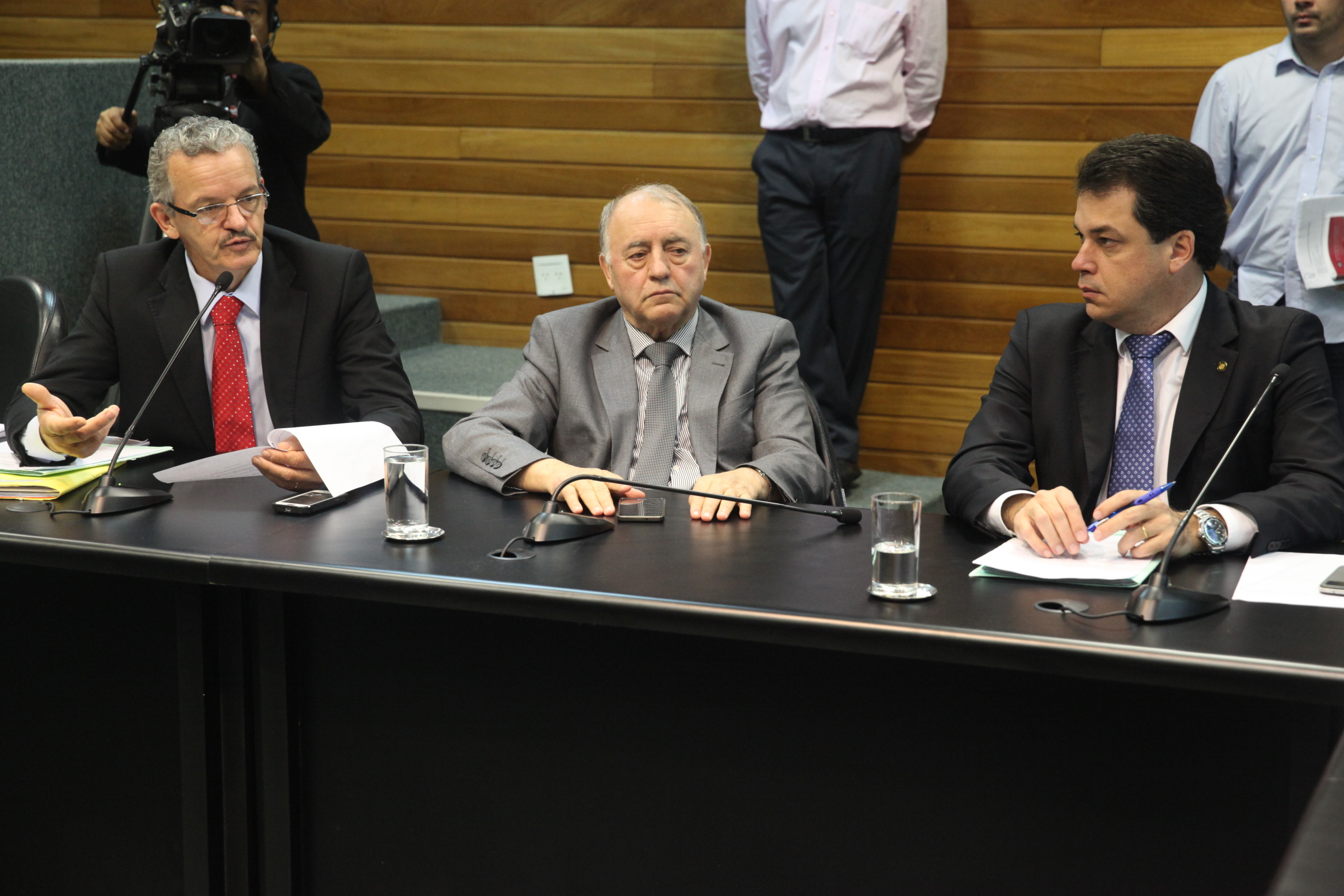 Comissão de Finanças e Tributação. Foto: Fábio Queiroz / Agência AL