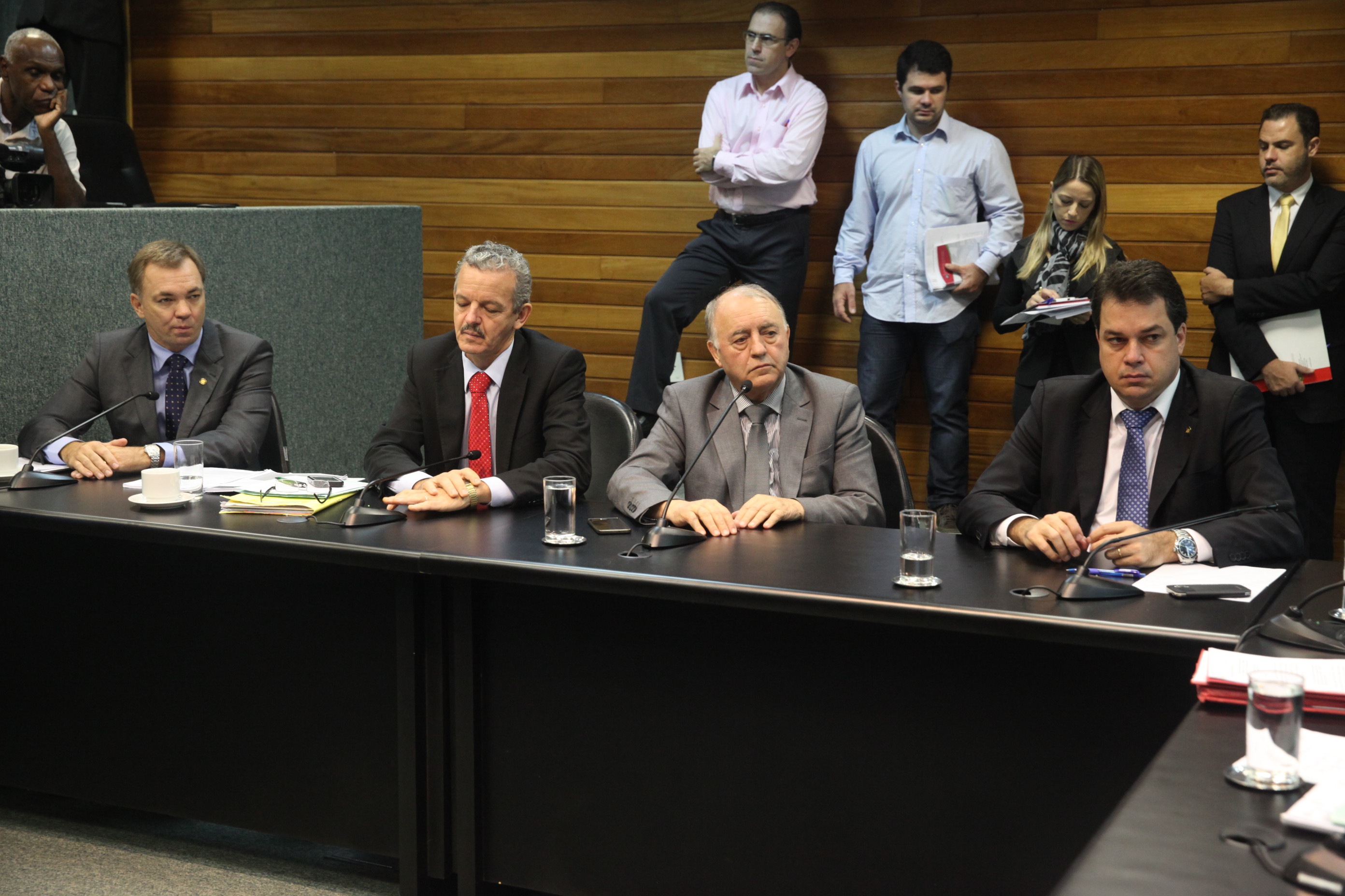 Comissão de Finanças e Tributação. Foto: Fábio Queiroz / Agência AL