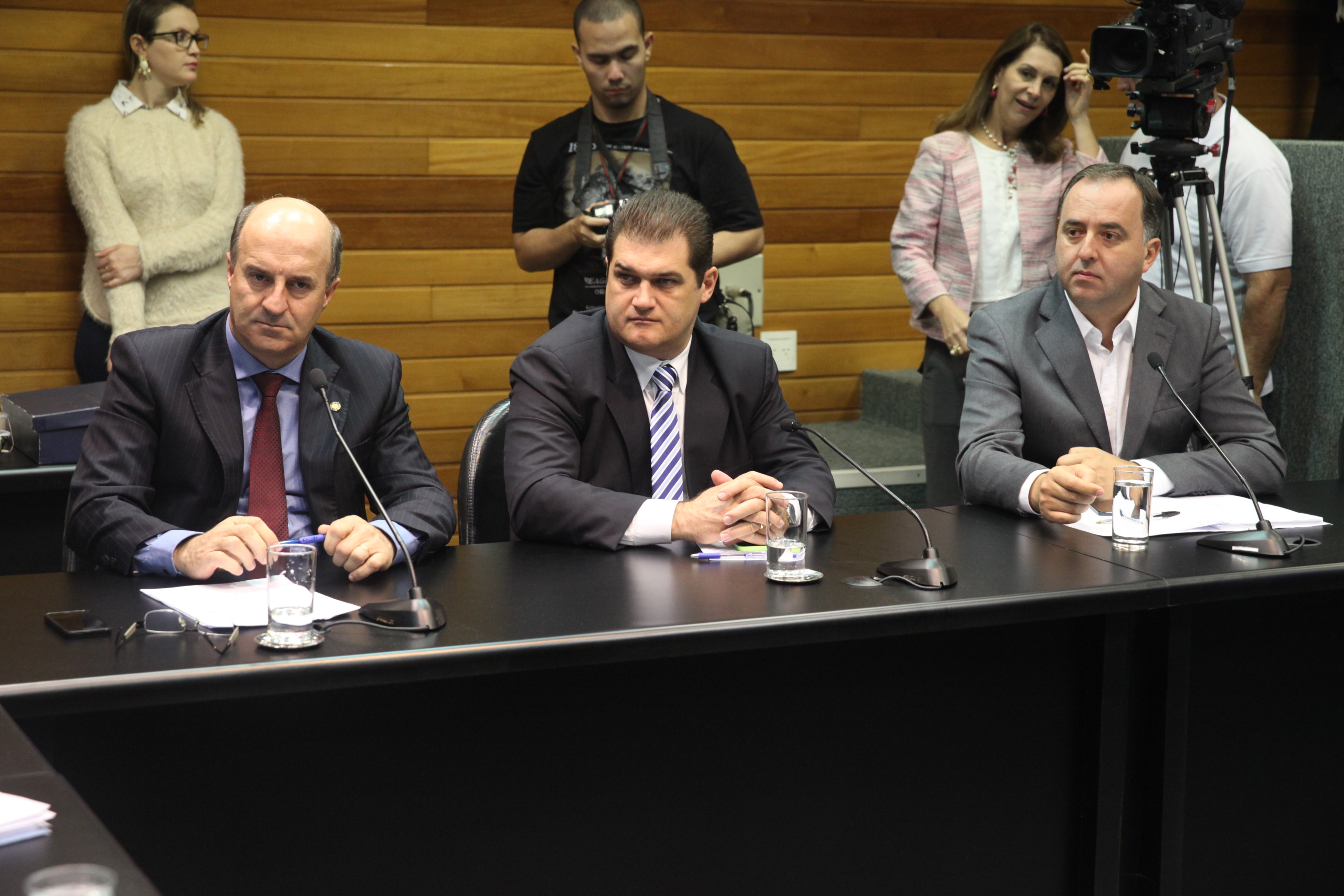 Comissão de Finanças e Tributação. Foto: Fábio Queiroz / Agência AL