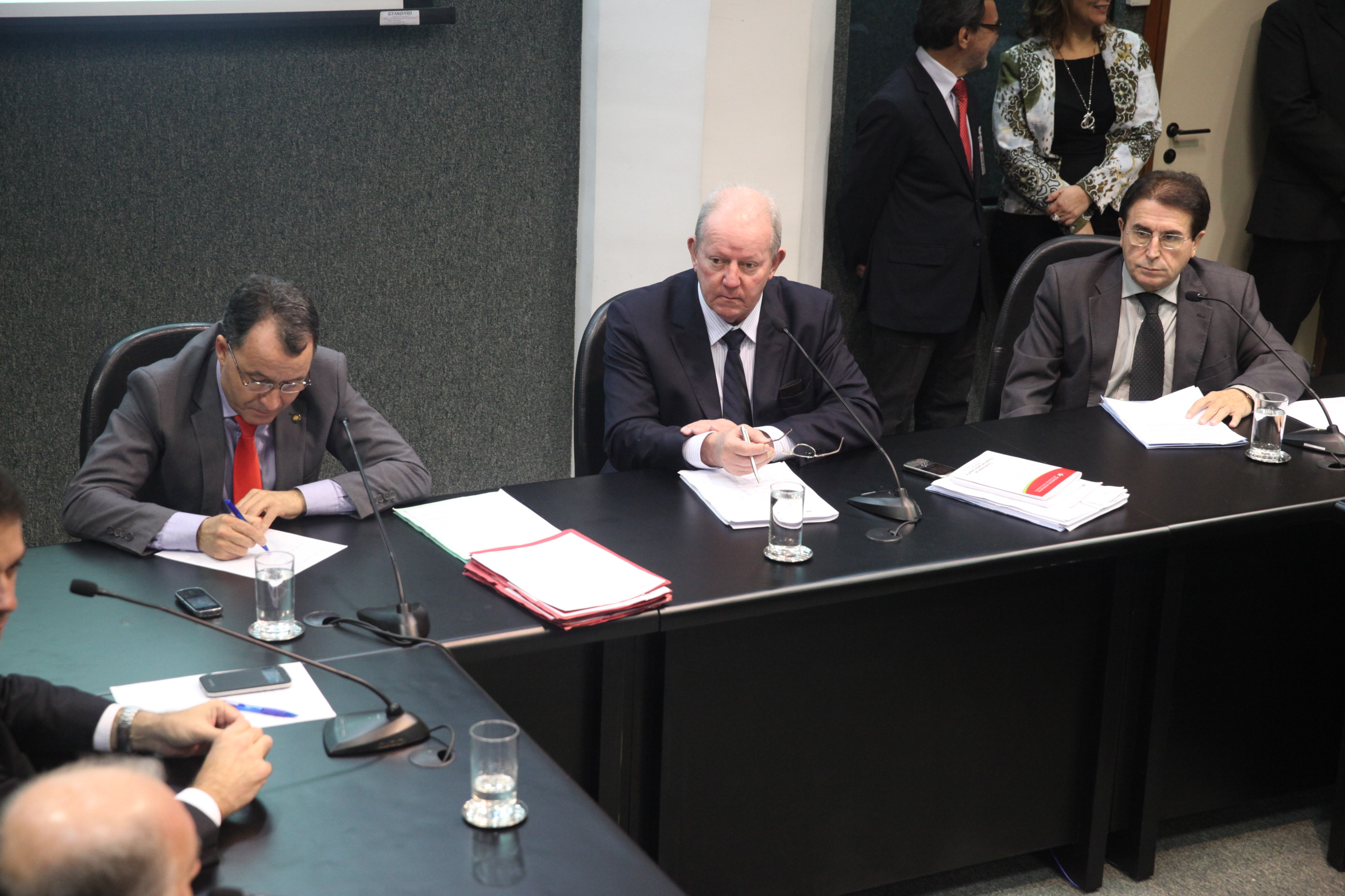 Comissão de Finanças e Tributação. Foto: Fábio Queiroz / Agência AL
