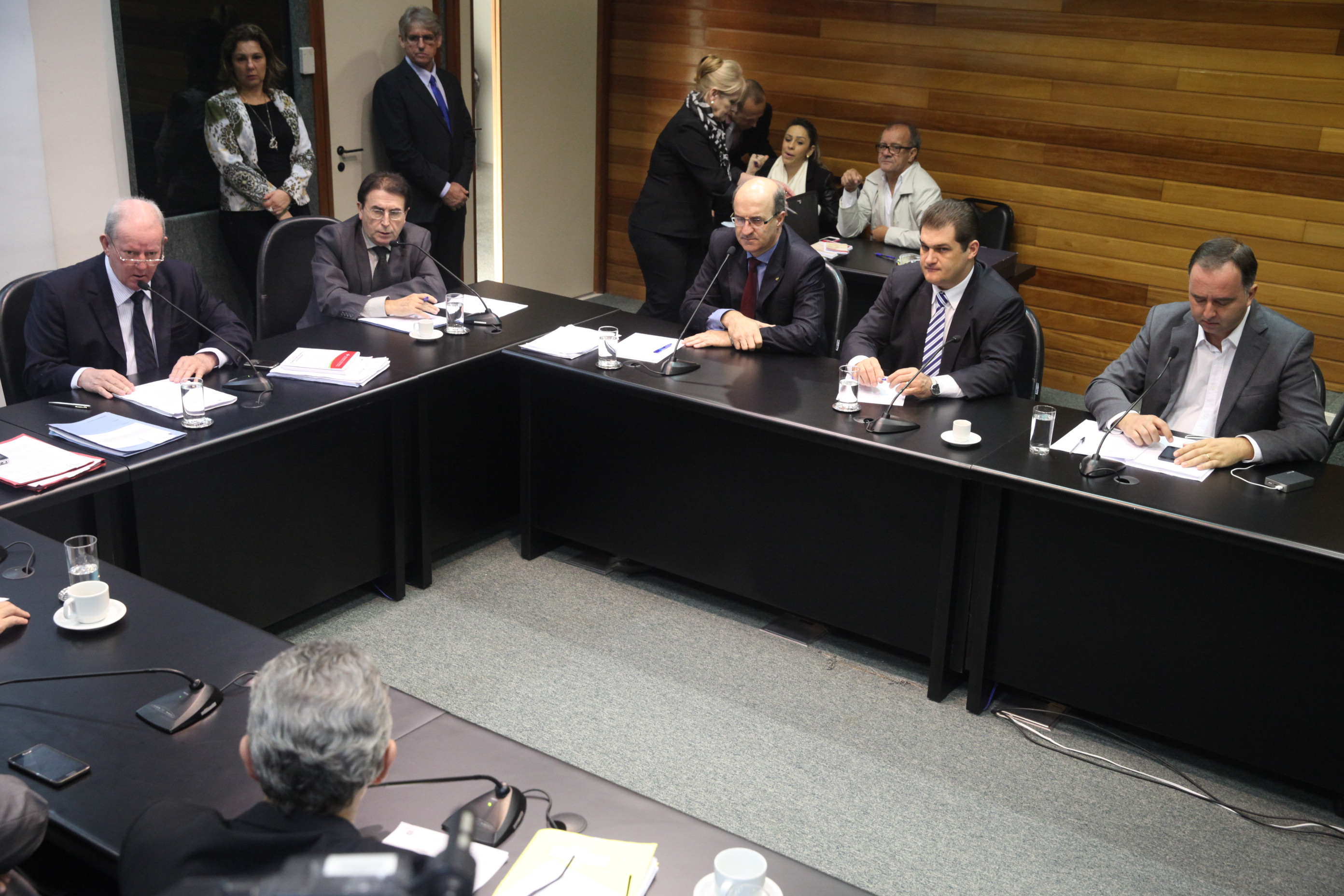Comissão de Finanças e Tributação. Foto: Fábio Queiroz / Agência AL