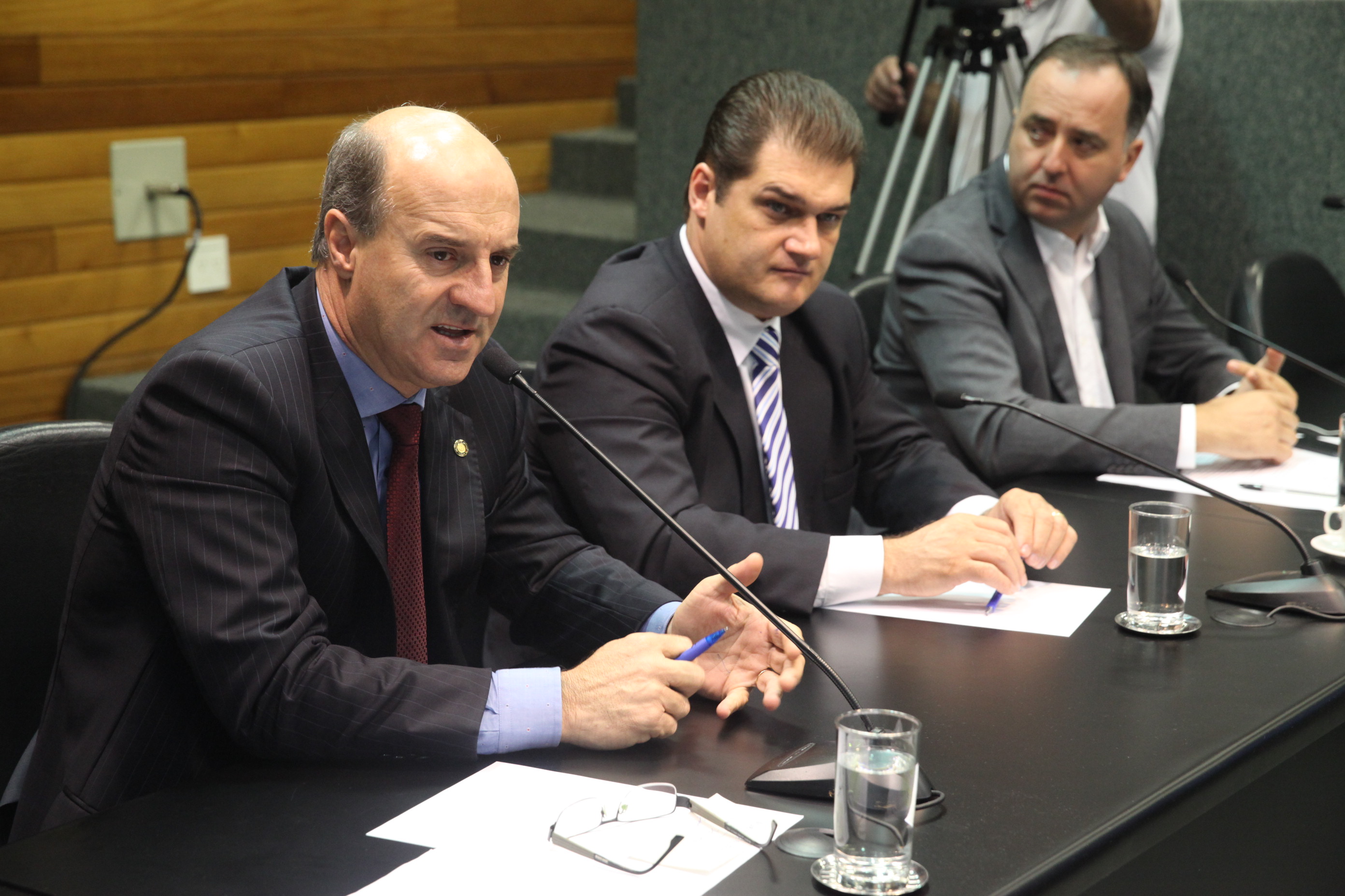 Comissão de Finanças e Tributação. Foto: Fábio Queiroz / Agência AL