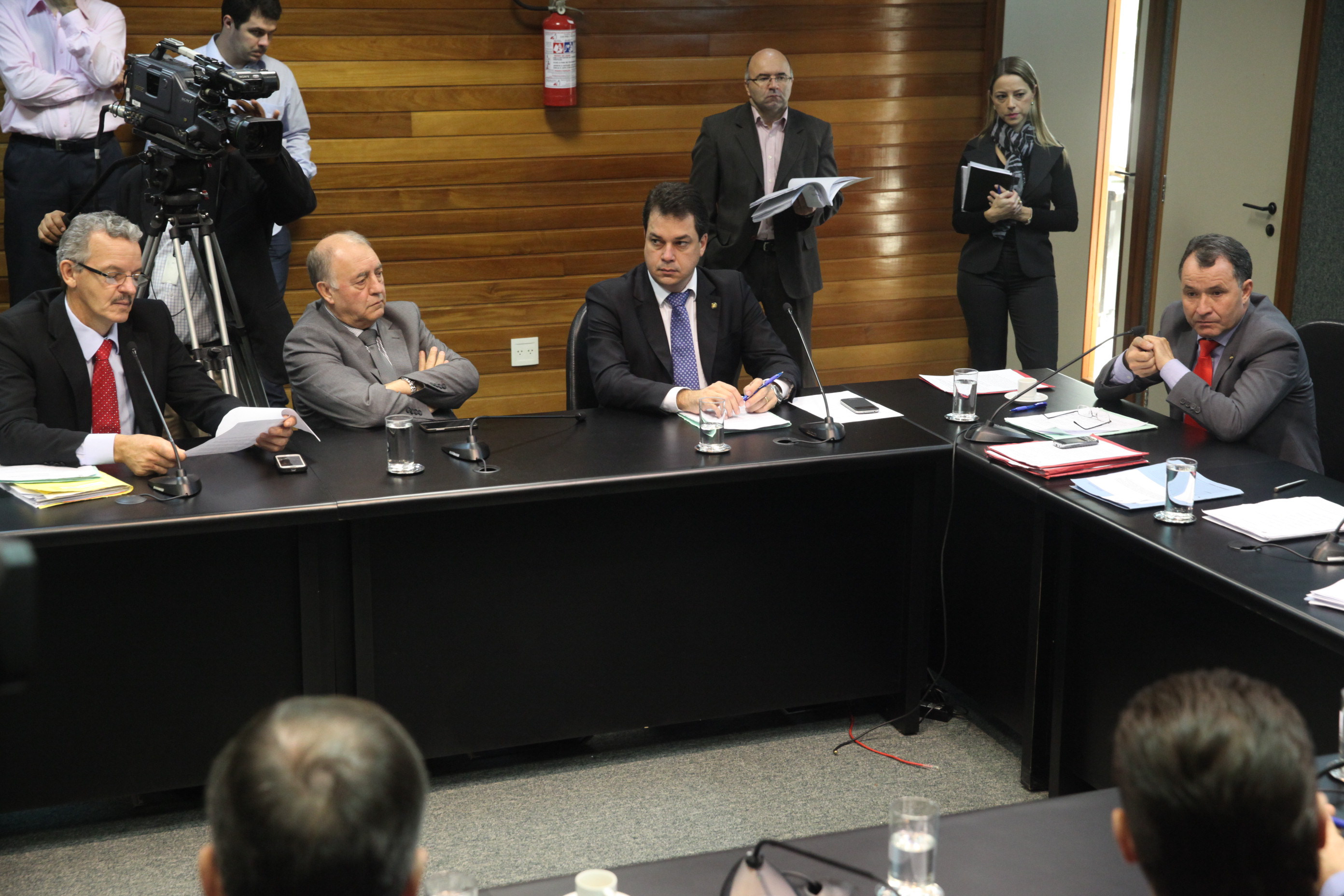 Comissão de Finanças e Tributação. Foto: Fábio Queiroz / Agência AL