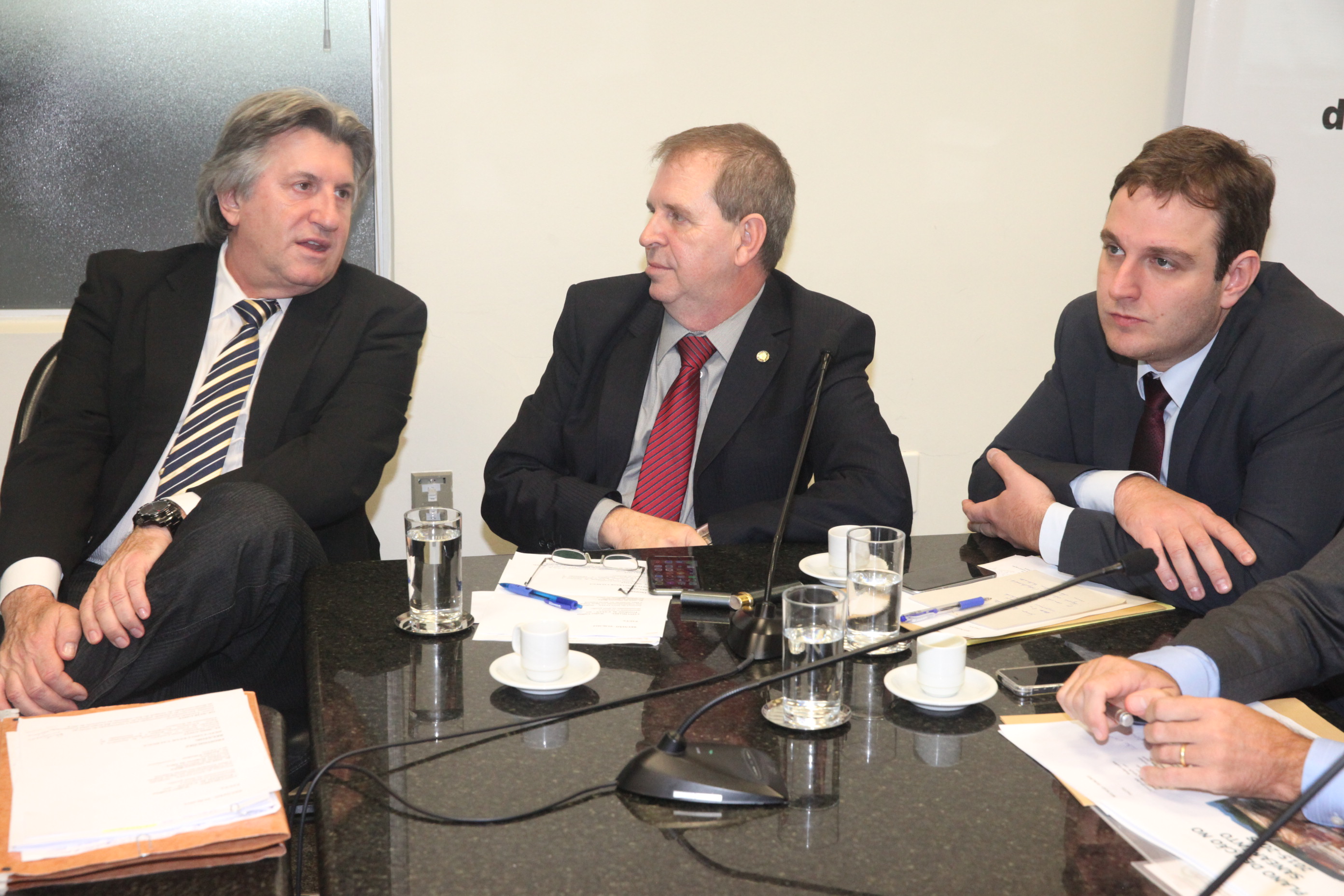 Reunião da Comissão de Turismo e Meio Ambiente. Foto: Fábio Queiroz / Agência AL