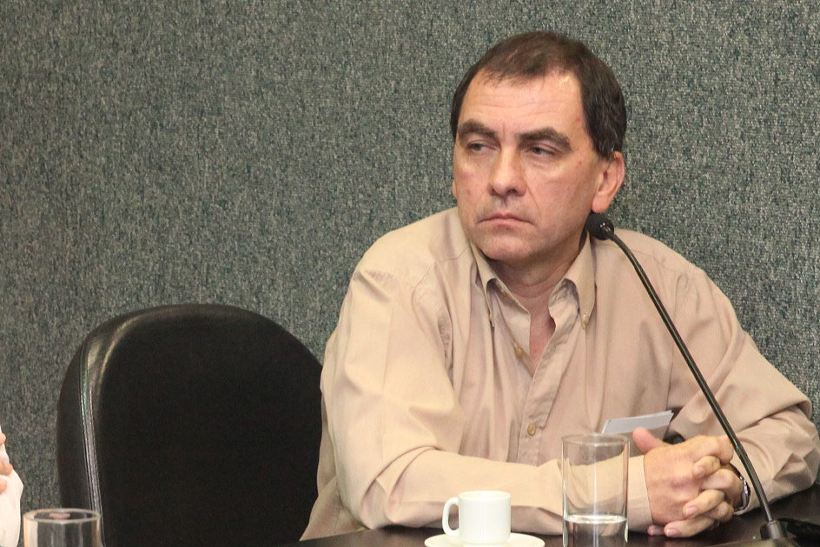 Reunião da Comissão de Saúde. Foto: Fábio Queiroz / Agência AL