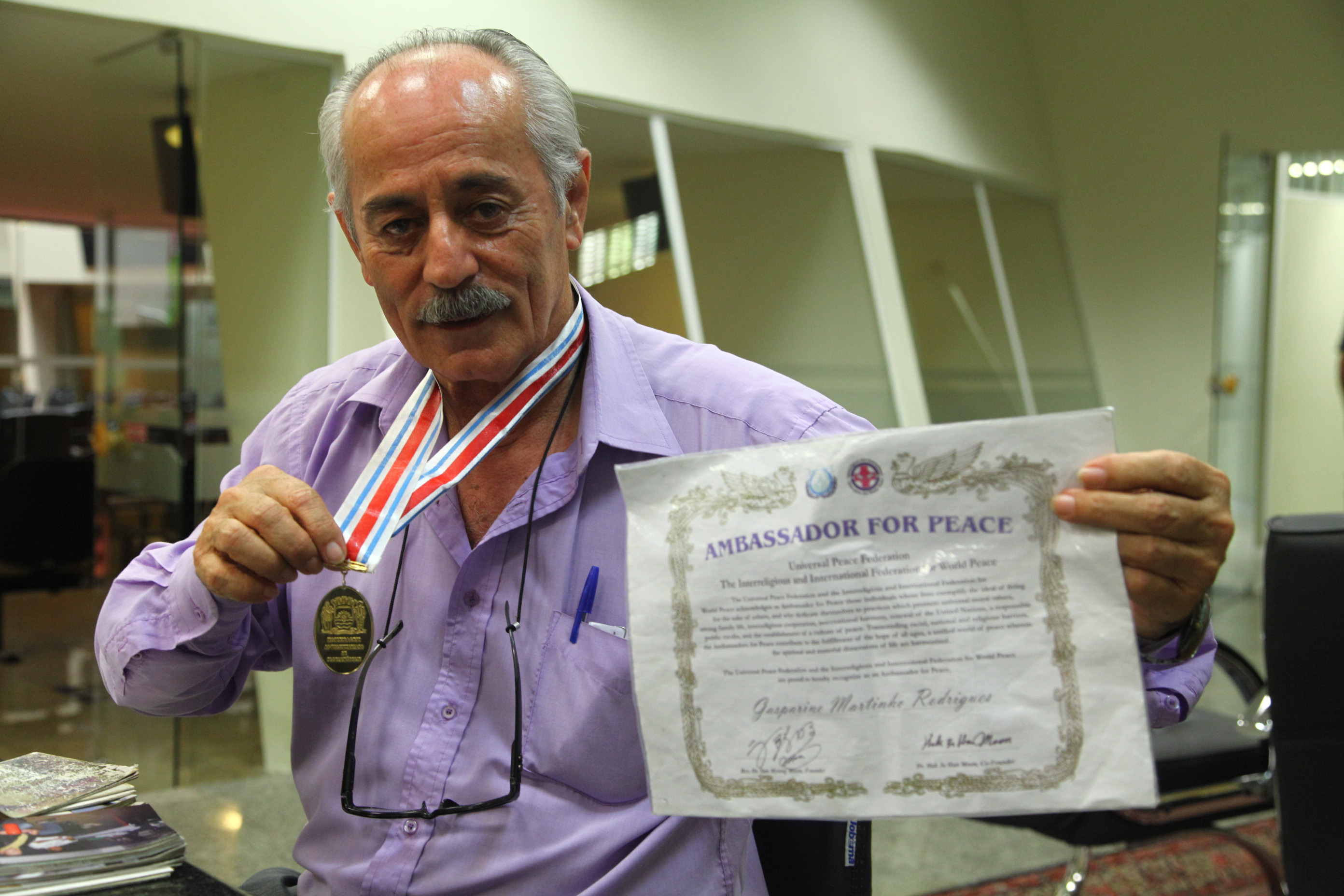 Gasparino Martinho Rodrigues