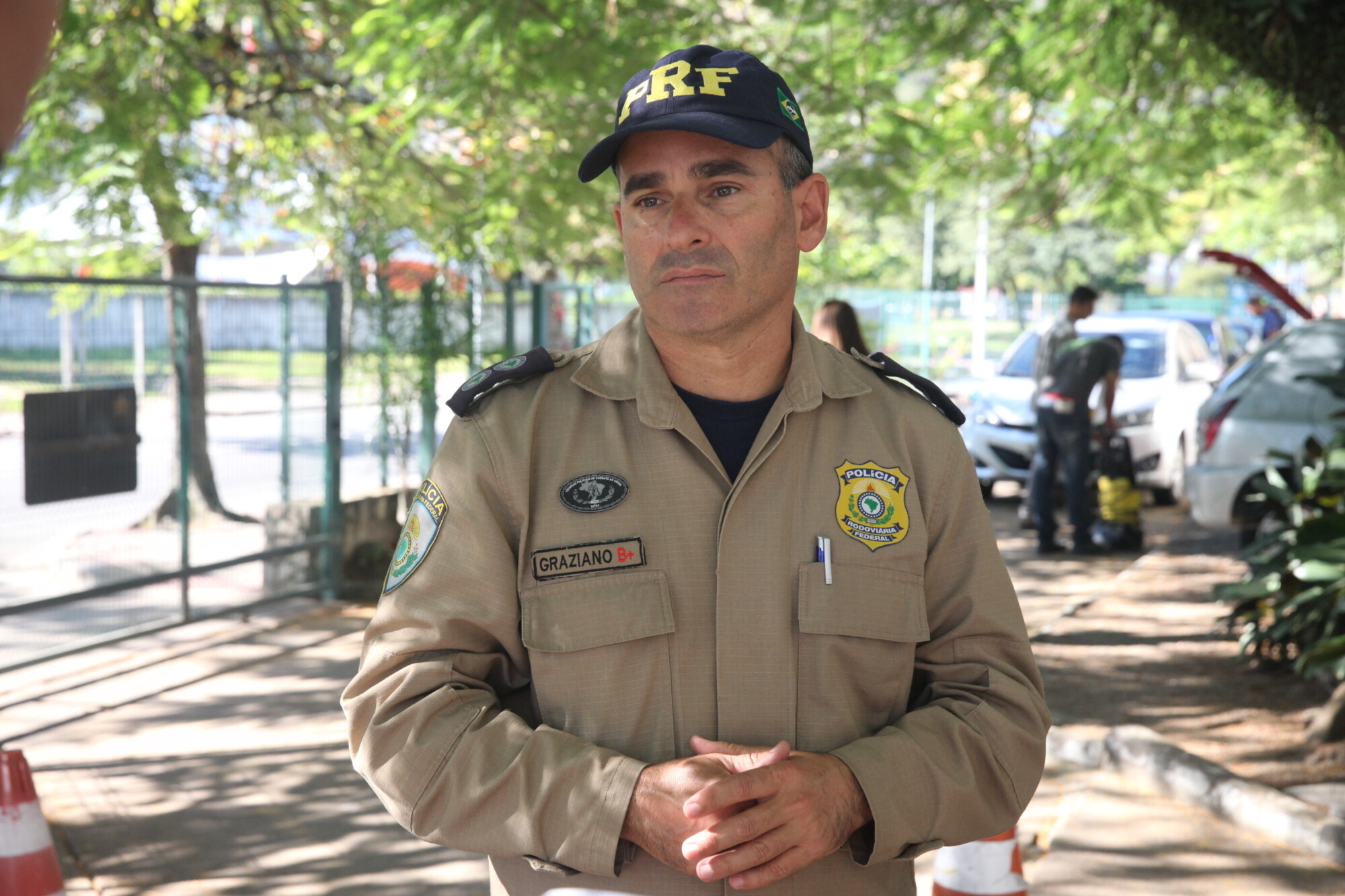 PRF divulga resultados da Operação Corpus Christi