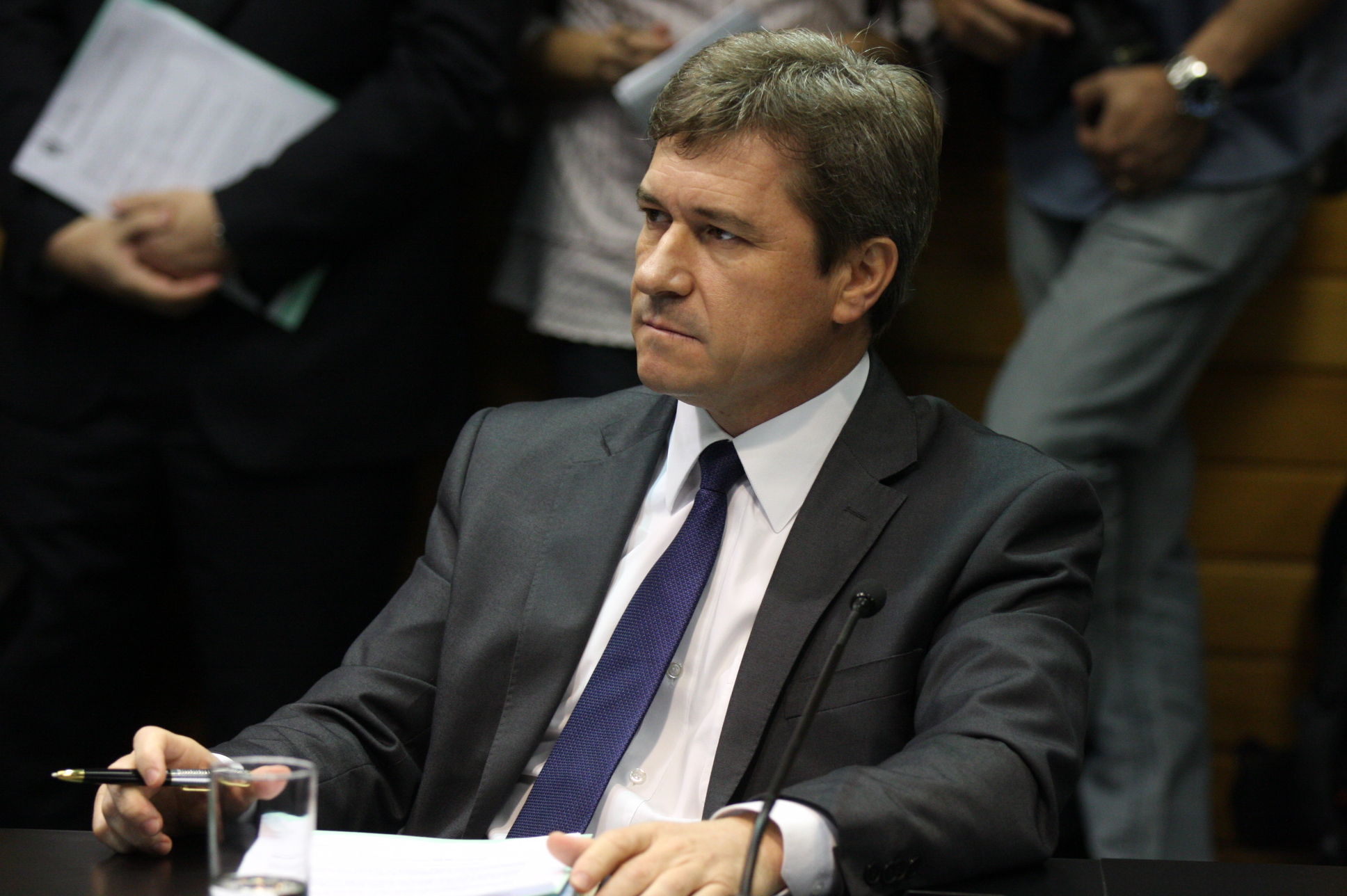 Comissão de Constituição e Justiça. Deputado José Nei Ascari (PSD). Foto:Yuri Santos / Agência AL