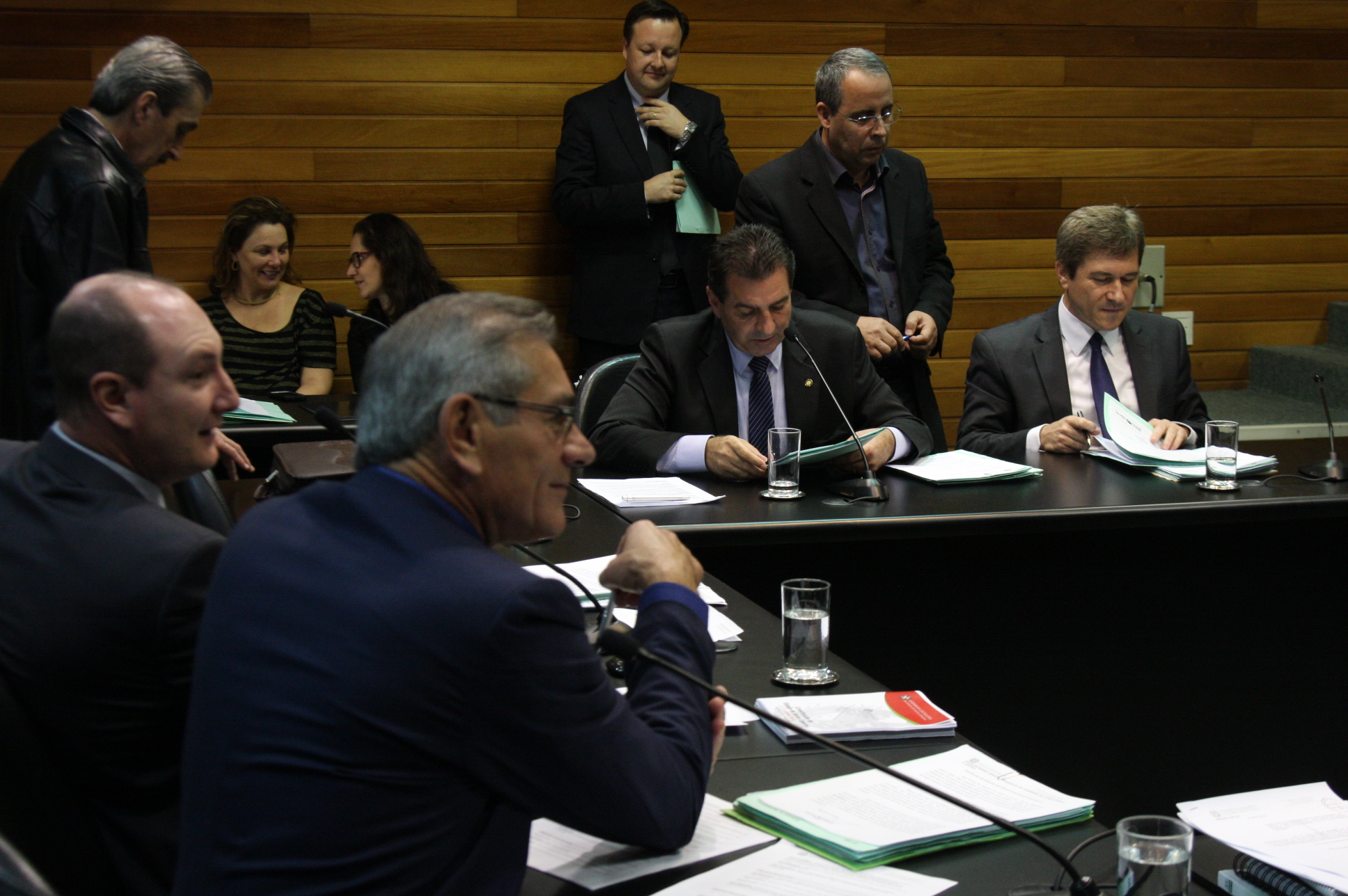Comissão de Constituição e Justiça. Foto:Yuri Santos / Agência AL