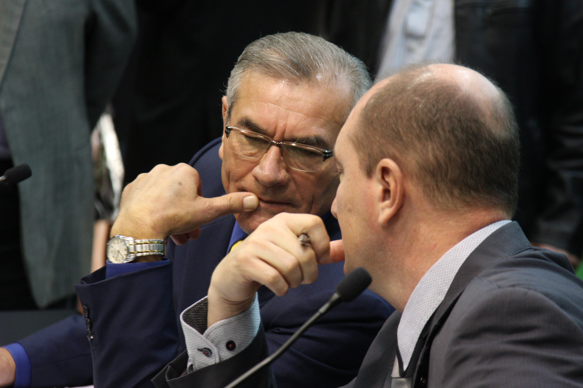 Comissão de Constituição e Justiça. Foto:Yuri Santos / Agência AL