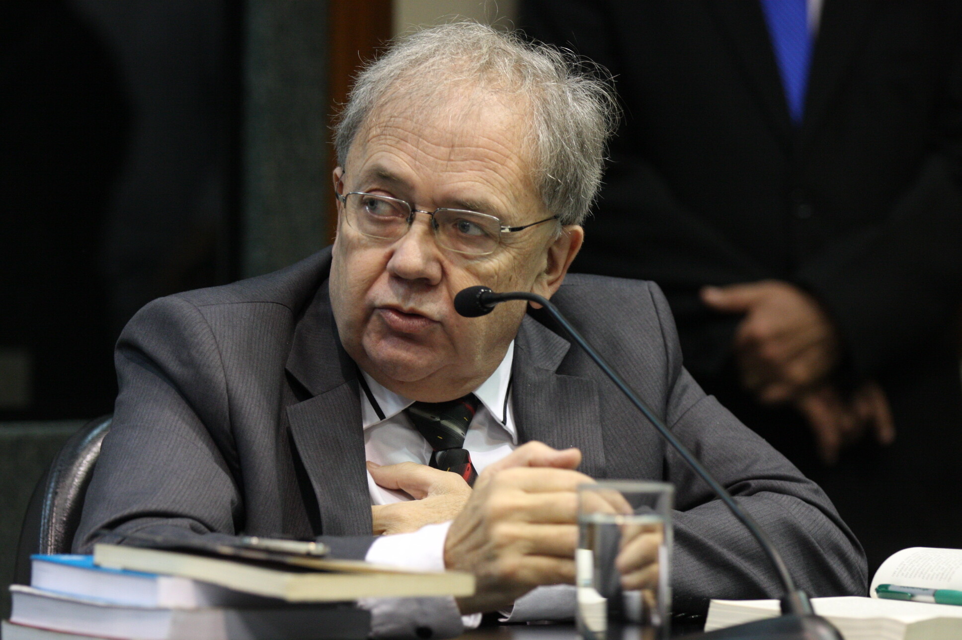 Deputado Fernando Coruja (PMDB). Foto:Yuri Santos / Agência AL