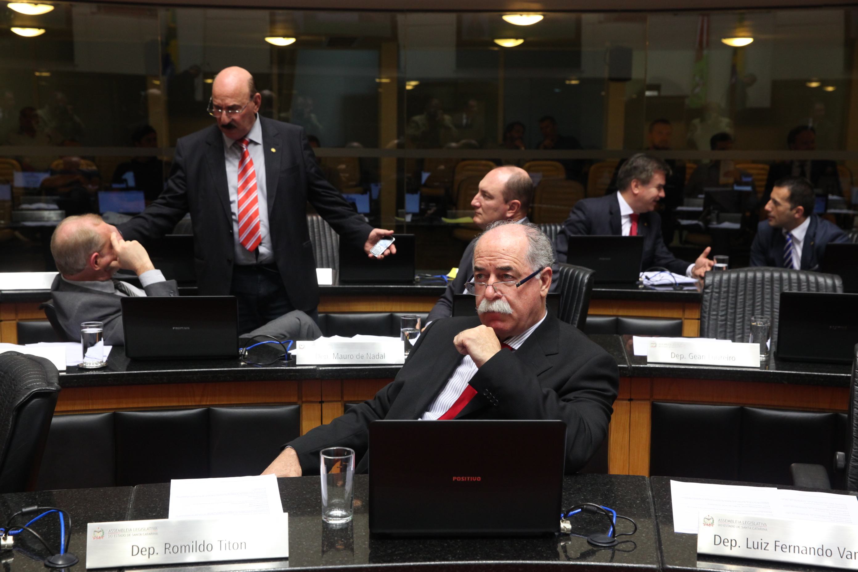 Sessão Ordinária. Foto: Eduardo Guedes de Oliveira/Agência AL