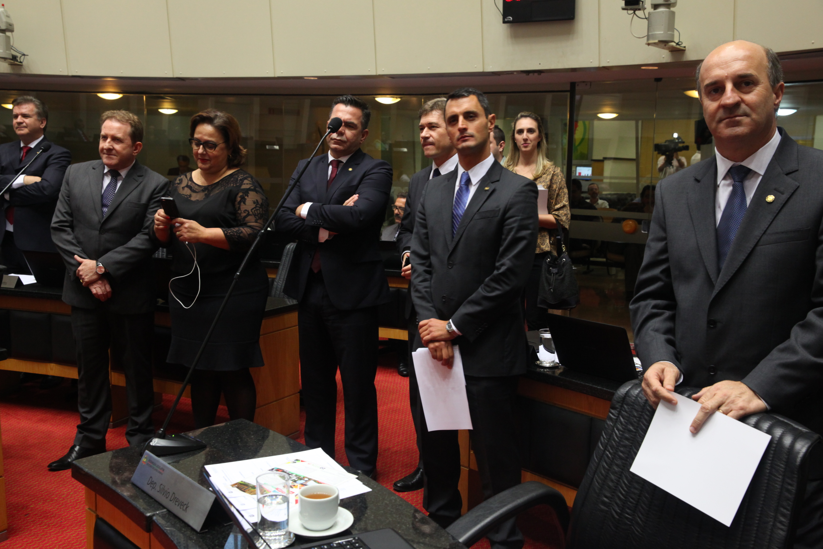 Sessão Ordinária. Foto: Eduardo Guedes de Oliveira/Agência AL