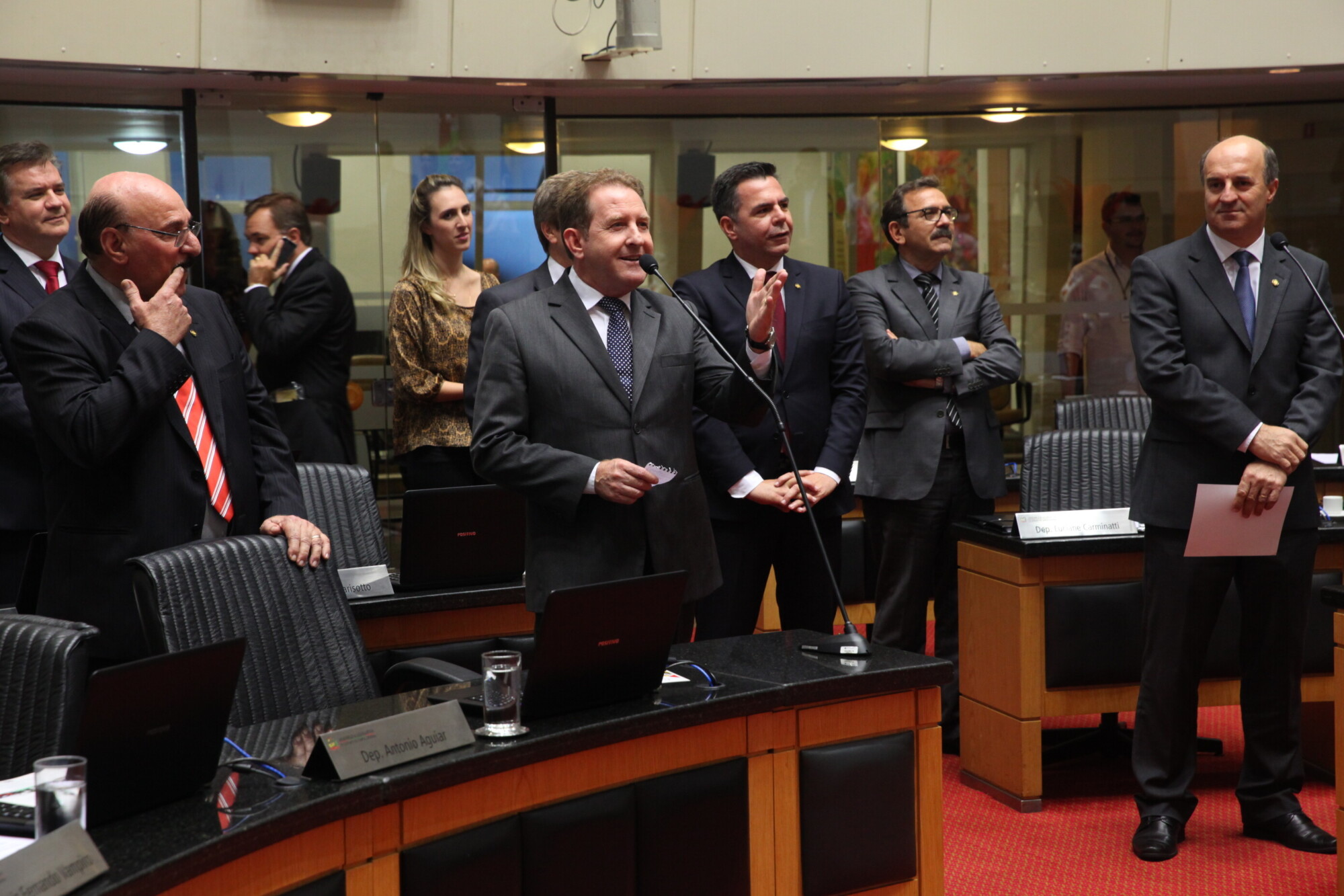 Deputados destacam pacote de concessões do governo federal em SC
