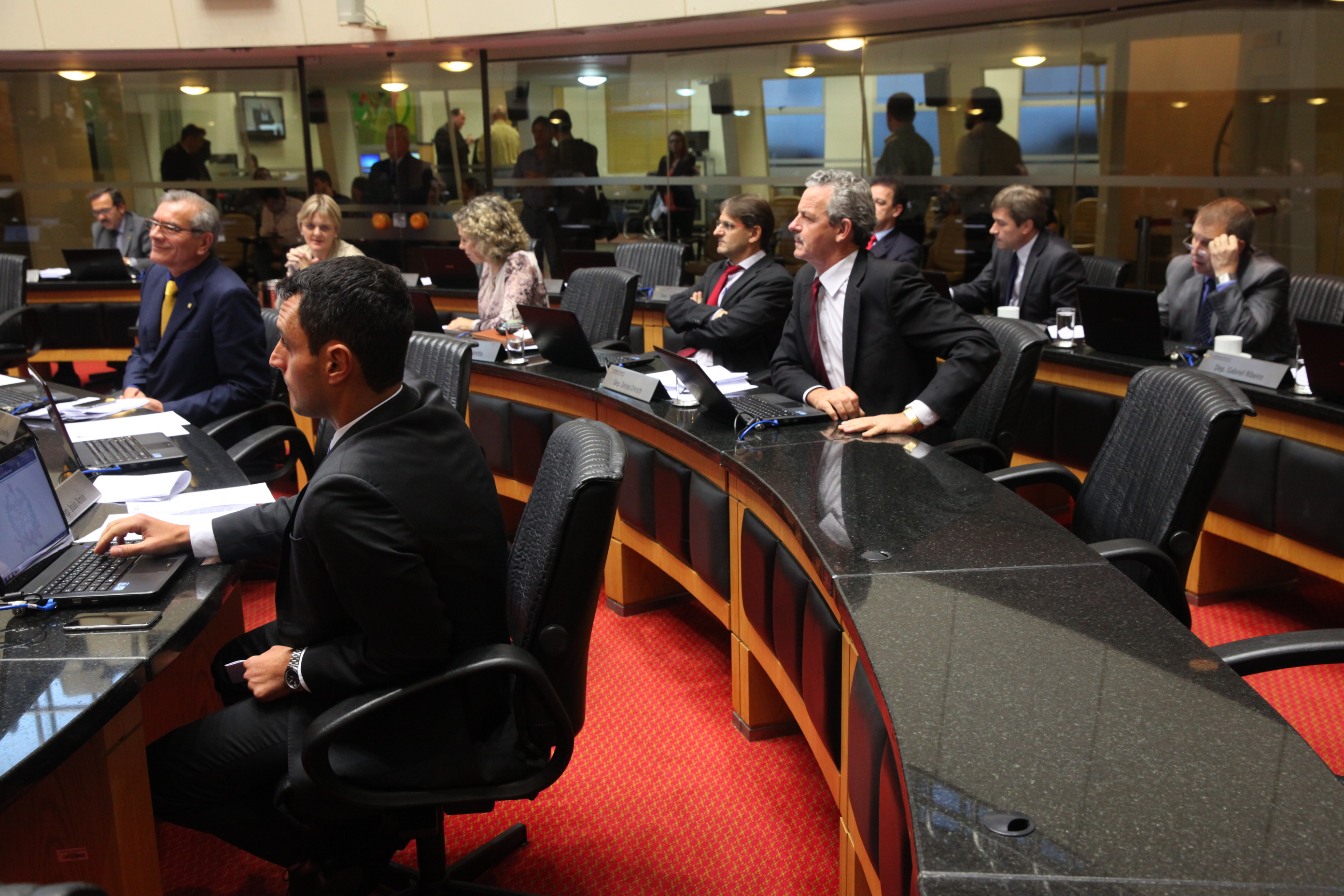 Sessão Ordinária. Foto: Eduardo Guedes de Oliveira/Agência AL