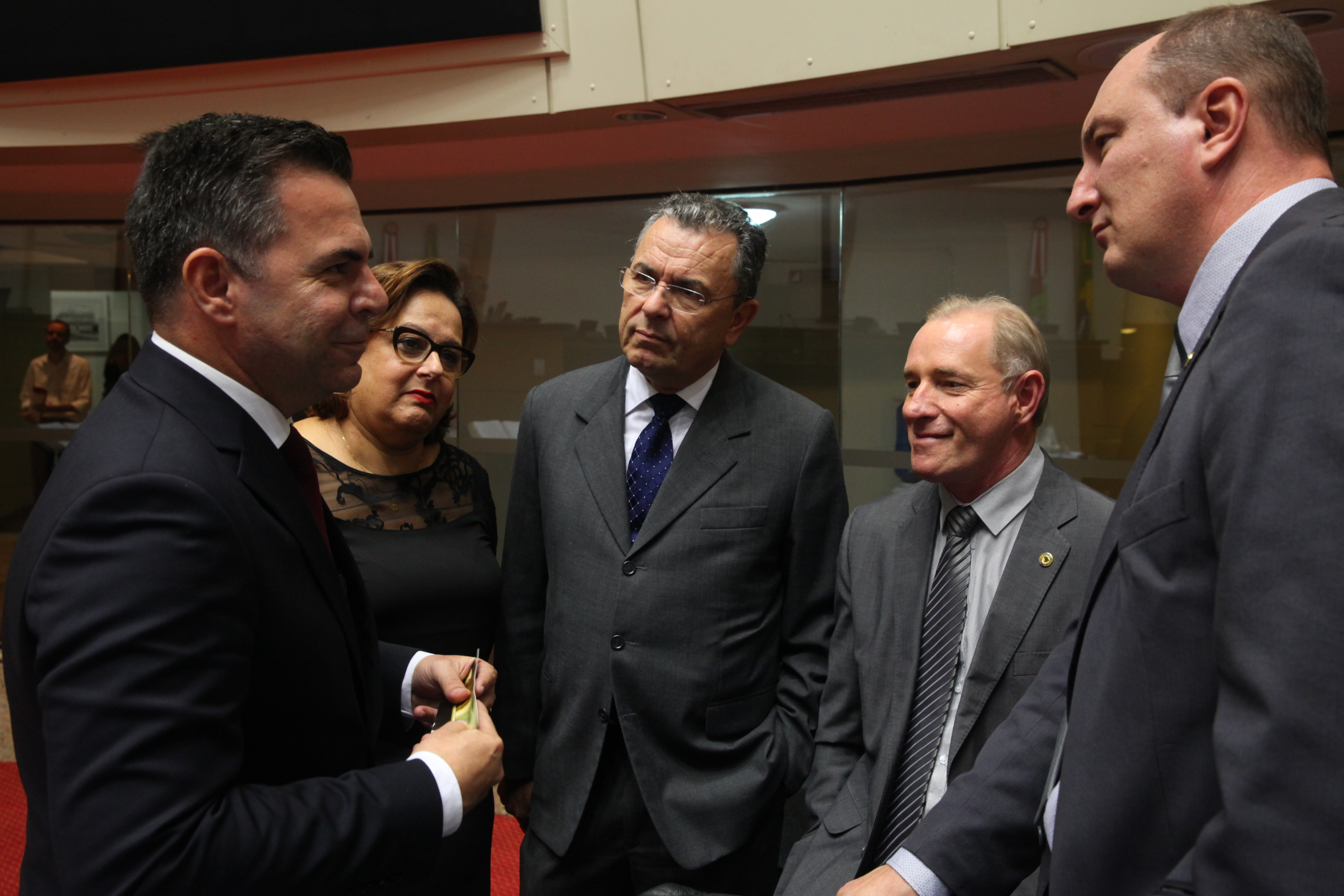 Sessão Ordinária. Foto: Eduardo Guedes de Oliveira/Agência AL