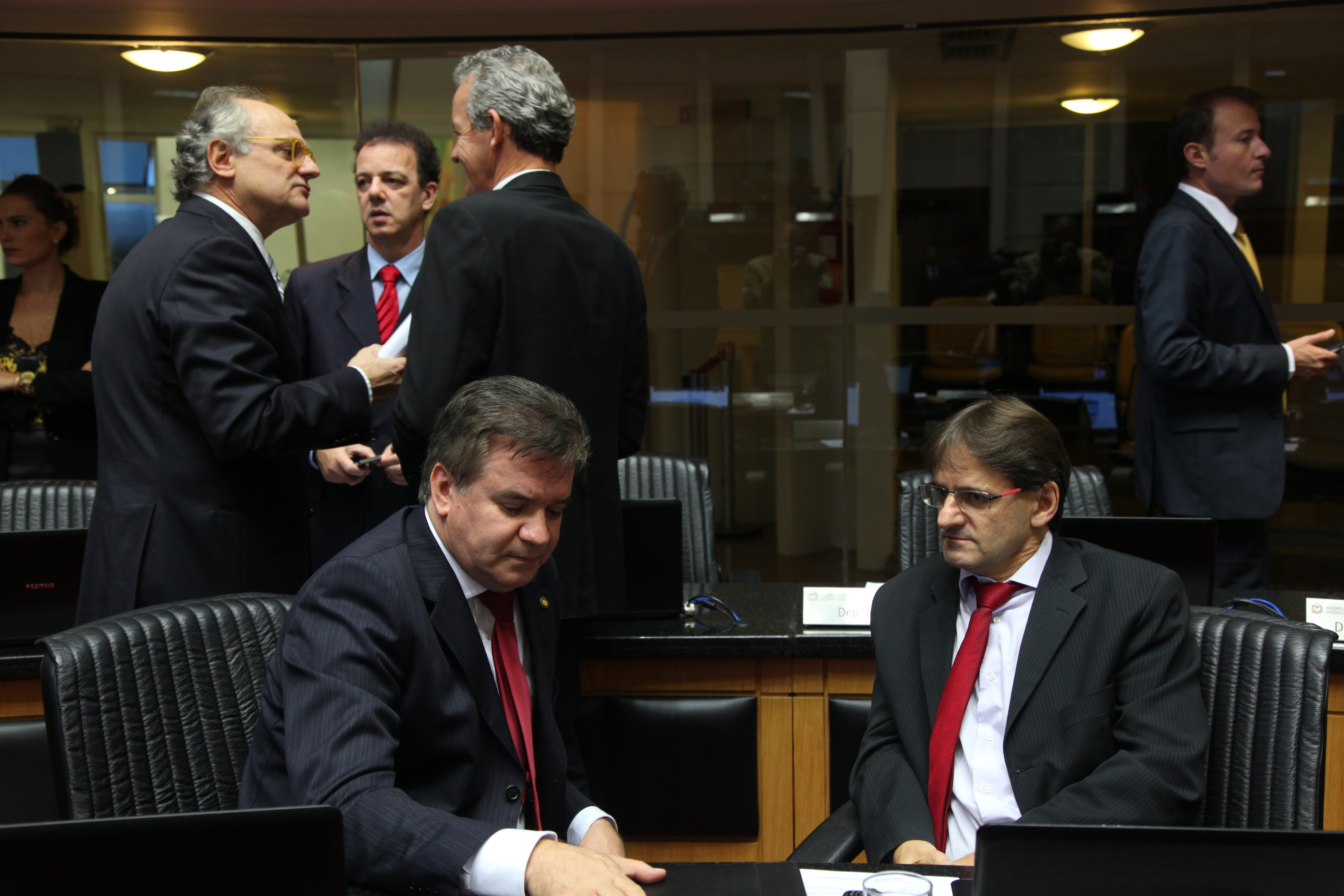 Sessão Ordinária. Foto: Eduardo Guedes de Oliveira/Agência AL