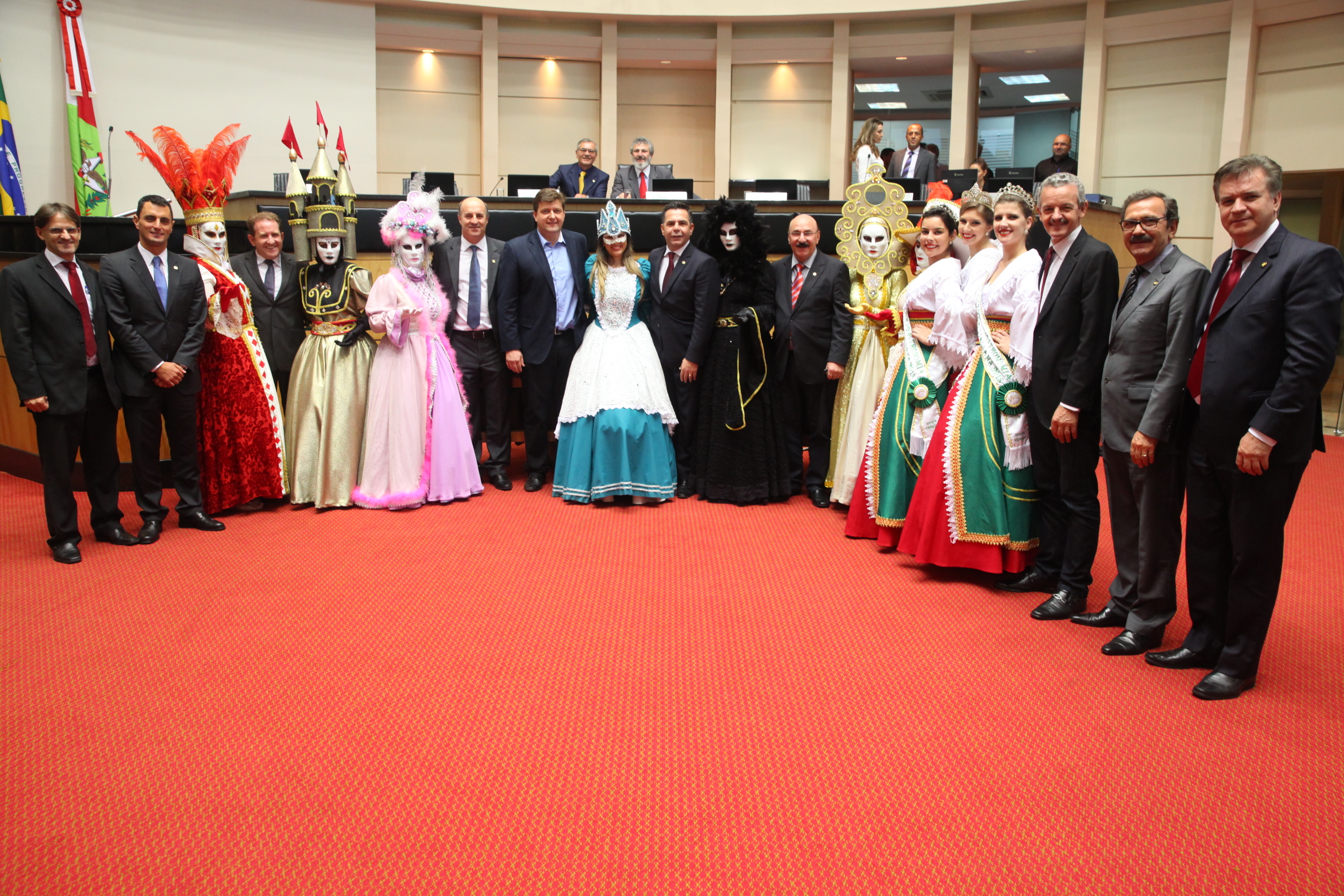 XI Festa da Gastronomia de Nova Veneza