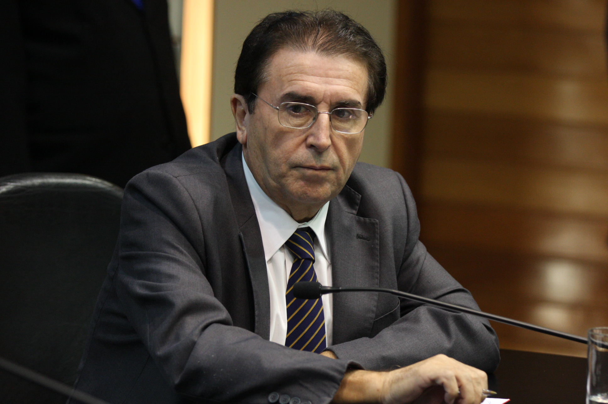 Comissão de Finanças e Tributação. Deputado Antonio Aguiar (PMDB). Foto: Yuri Santos / Agência AL