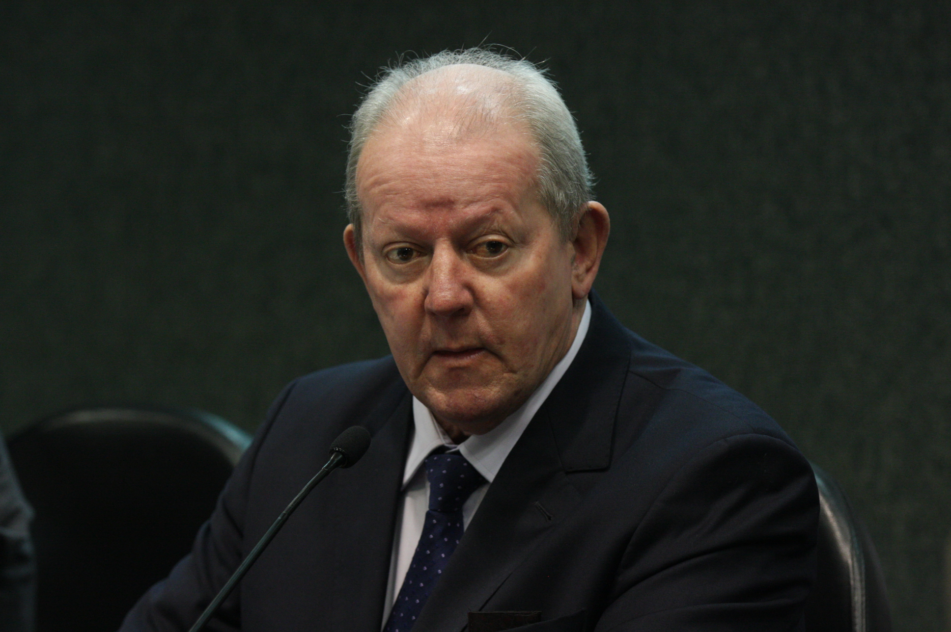 Comissão de Finanças e Tributação. Deputado Marcos Vieira (PSDB). Foto: Yuri Santos / Agência AL