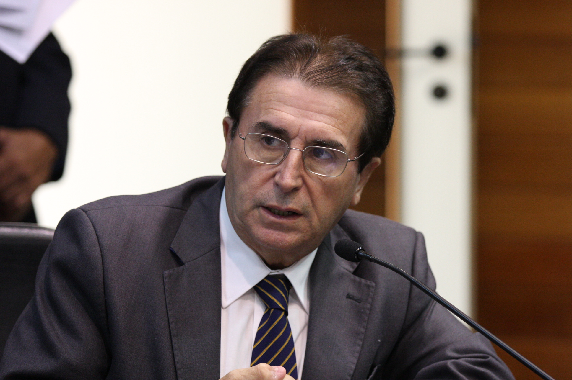 Comissão de Segurança Pública. Foto:Yuri Santos / Agência AL