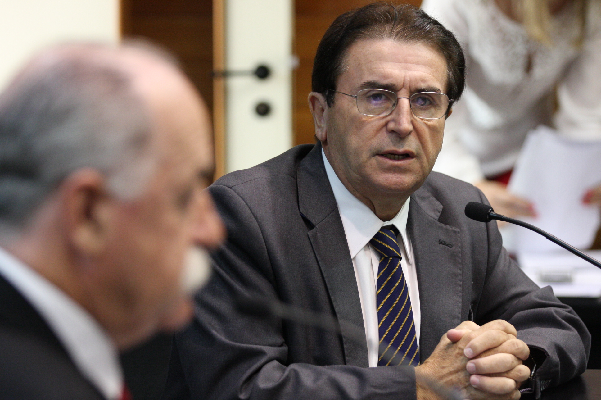Comissão de Segurança Pública. Foto:Yuri Santos / Agência AL