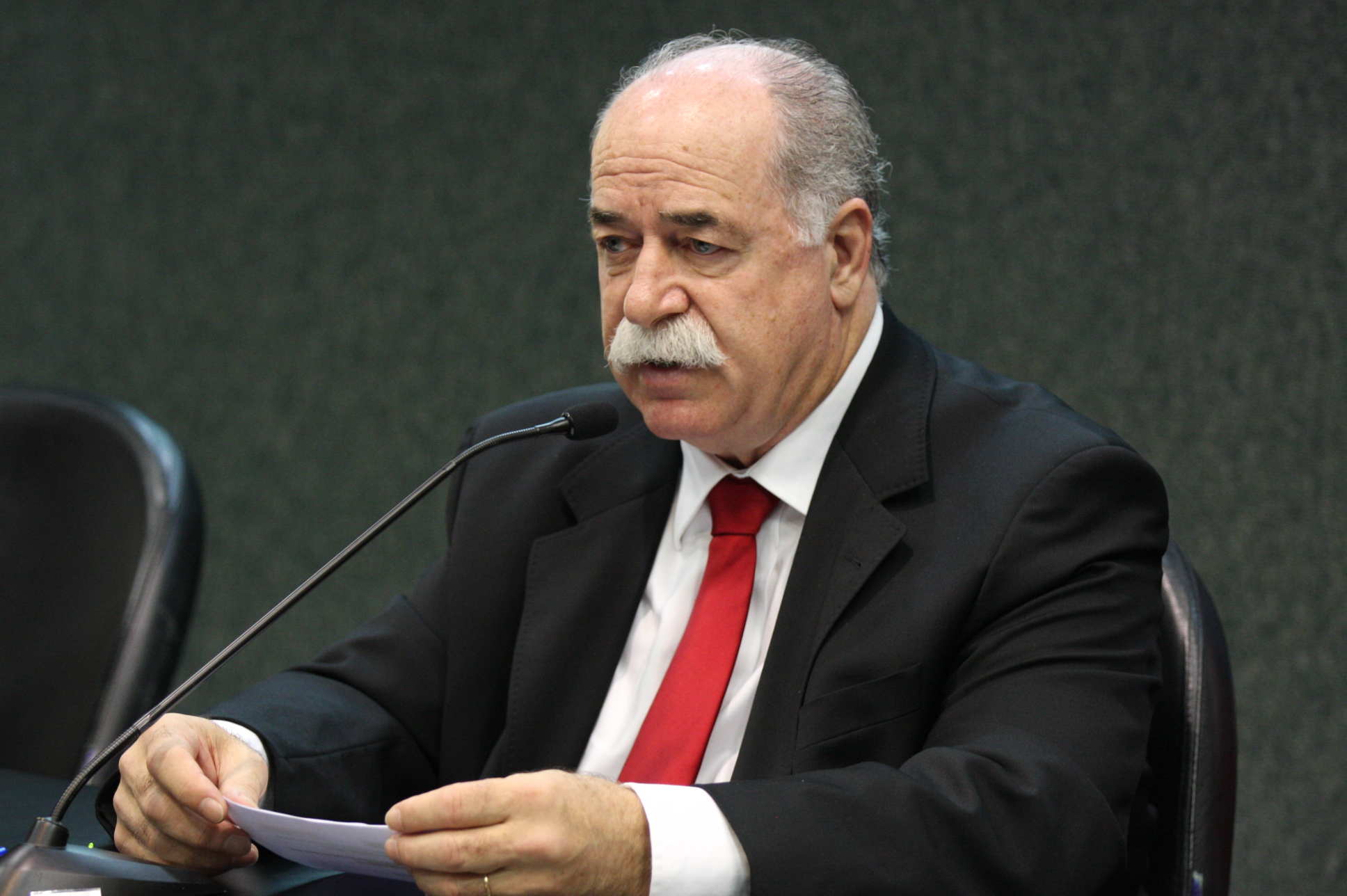 Comissão de Segurança Pública. Foto:Yuri Santos / Agência AL