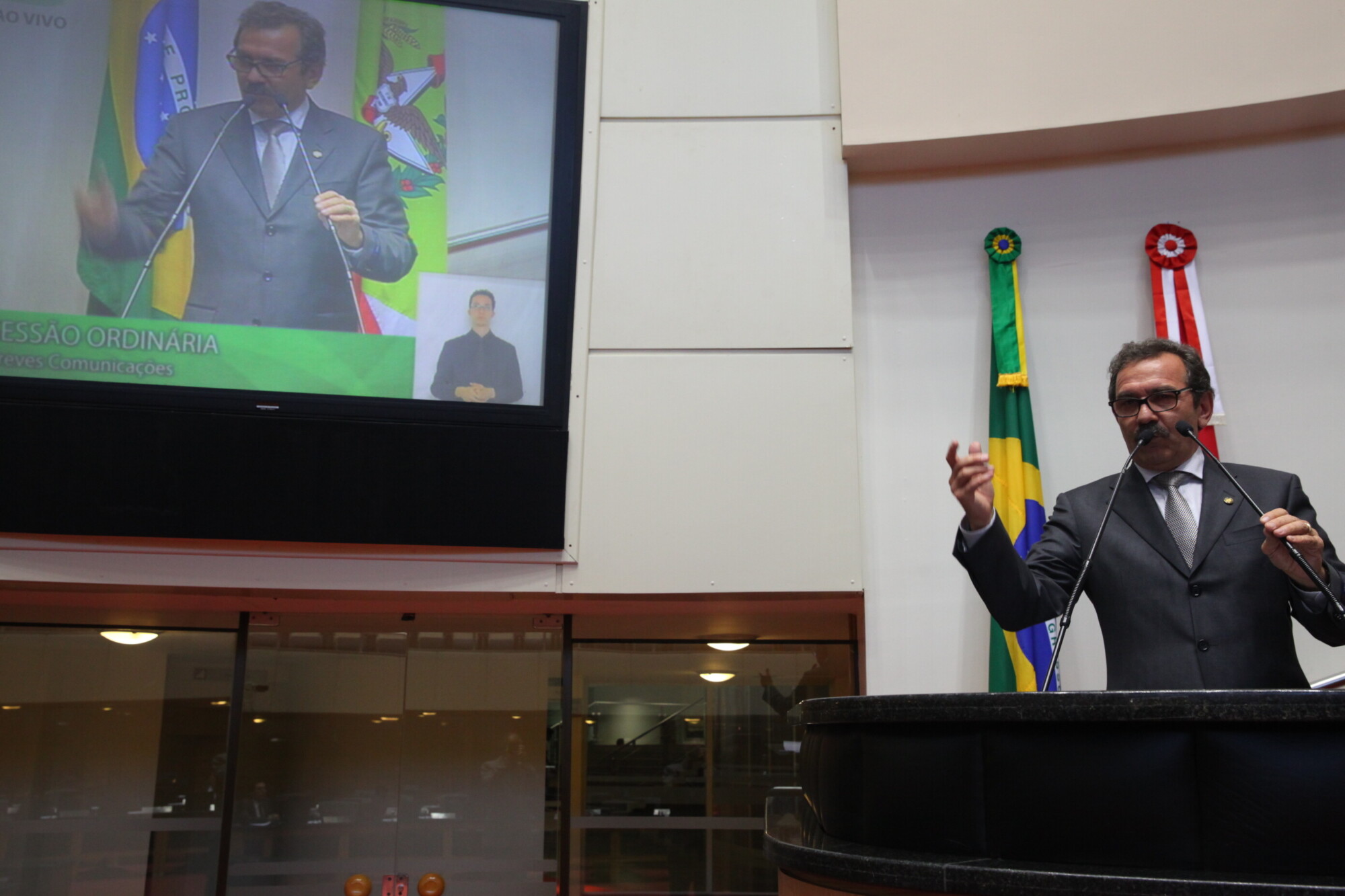 FOTO: Eduardo Guedes de Oliveira/Agência AL