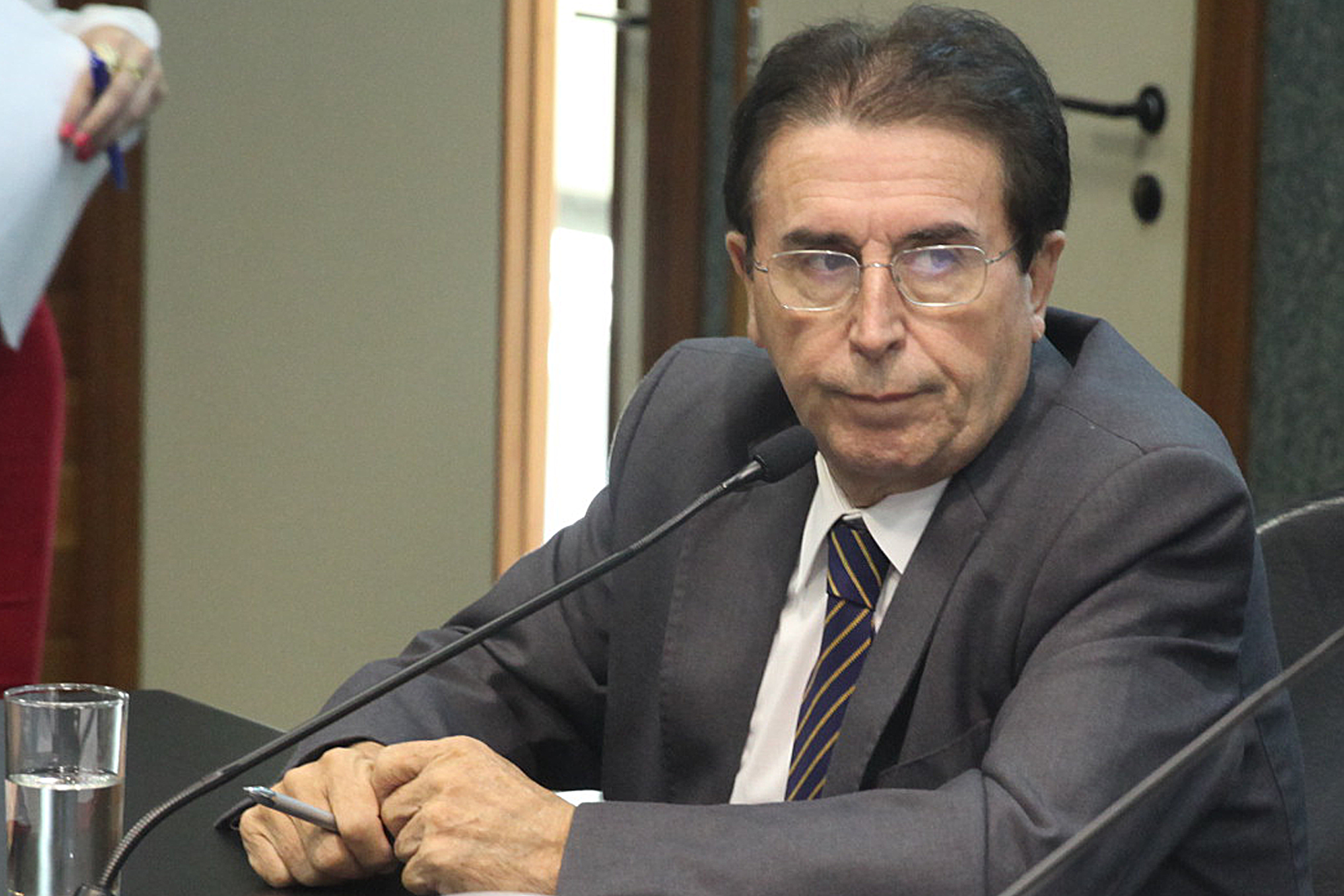 Reunião extraordinária da Comissão de Saúde. Foto: Fábio Queiroz / Agência AL