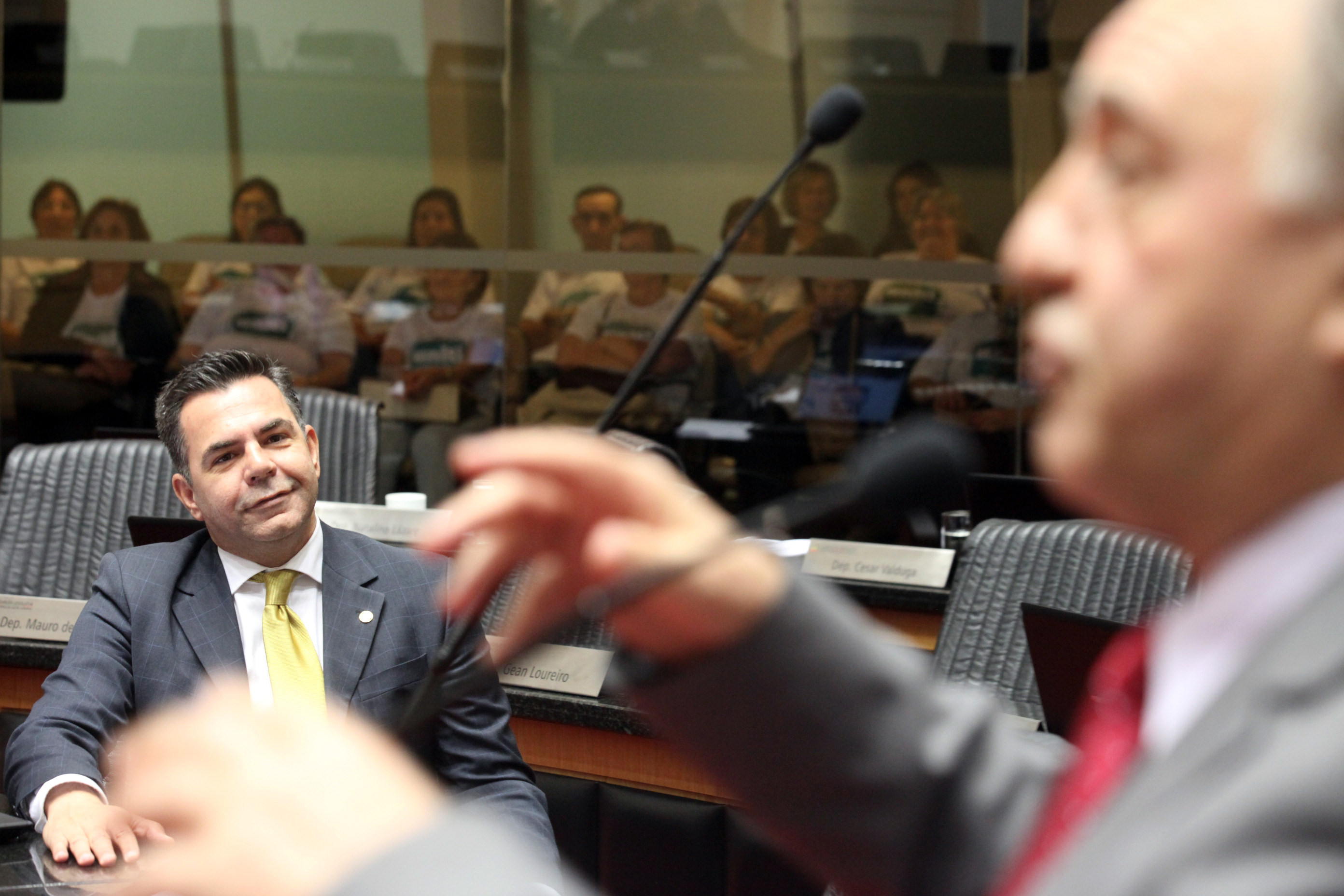 Sessão Ordinária. Foto: Fábio Queiroz / Agência AL