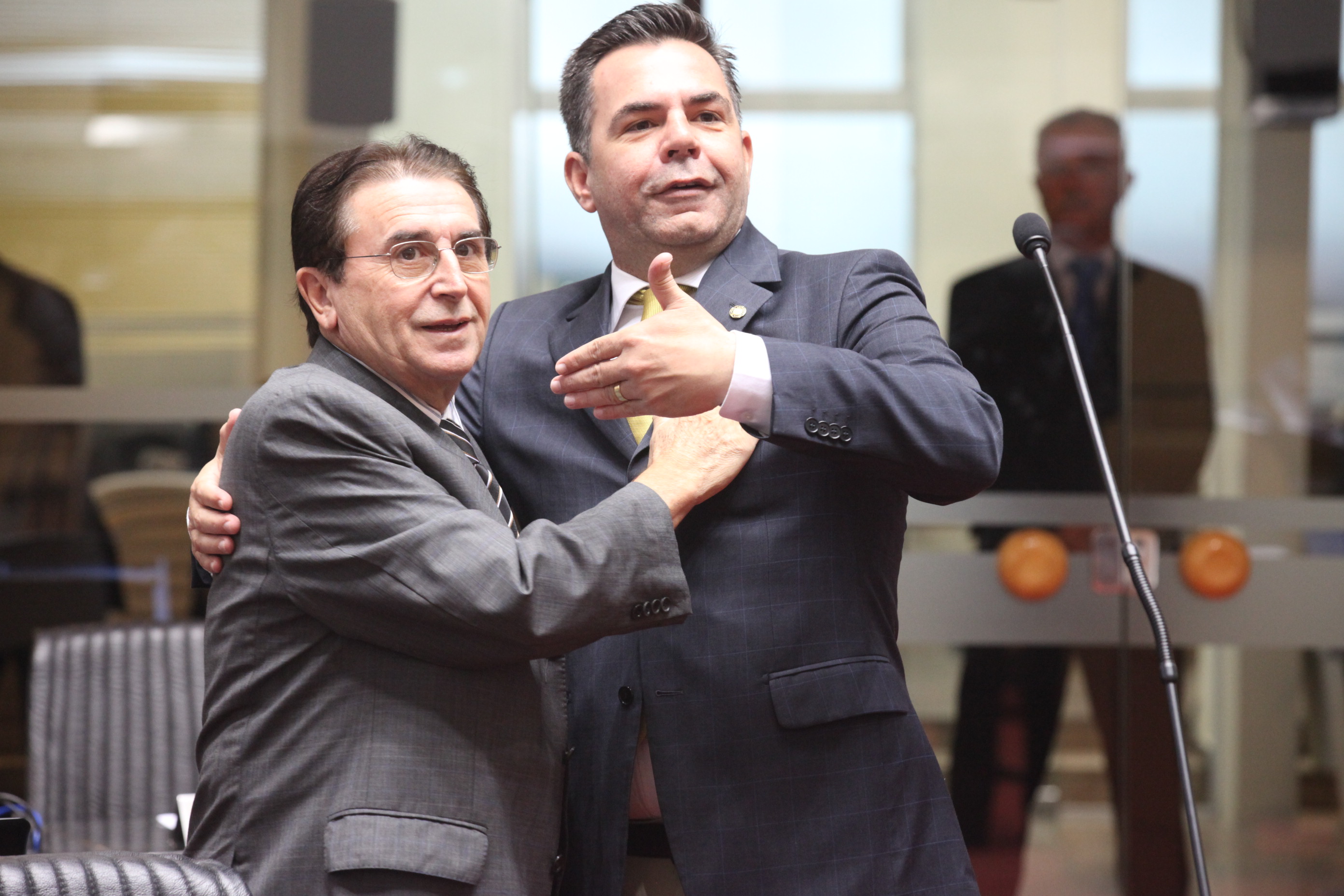 Sessão Ordinária. Foto: Fábio Queiroz / Agência AL