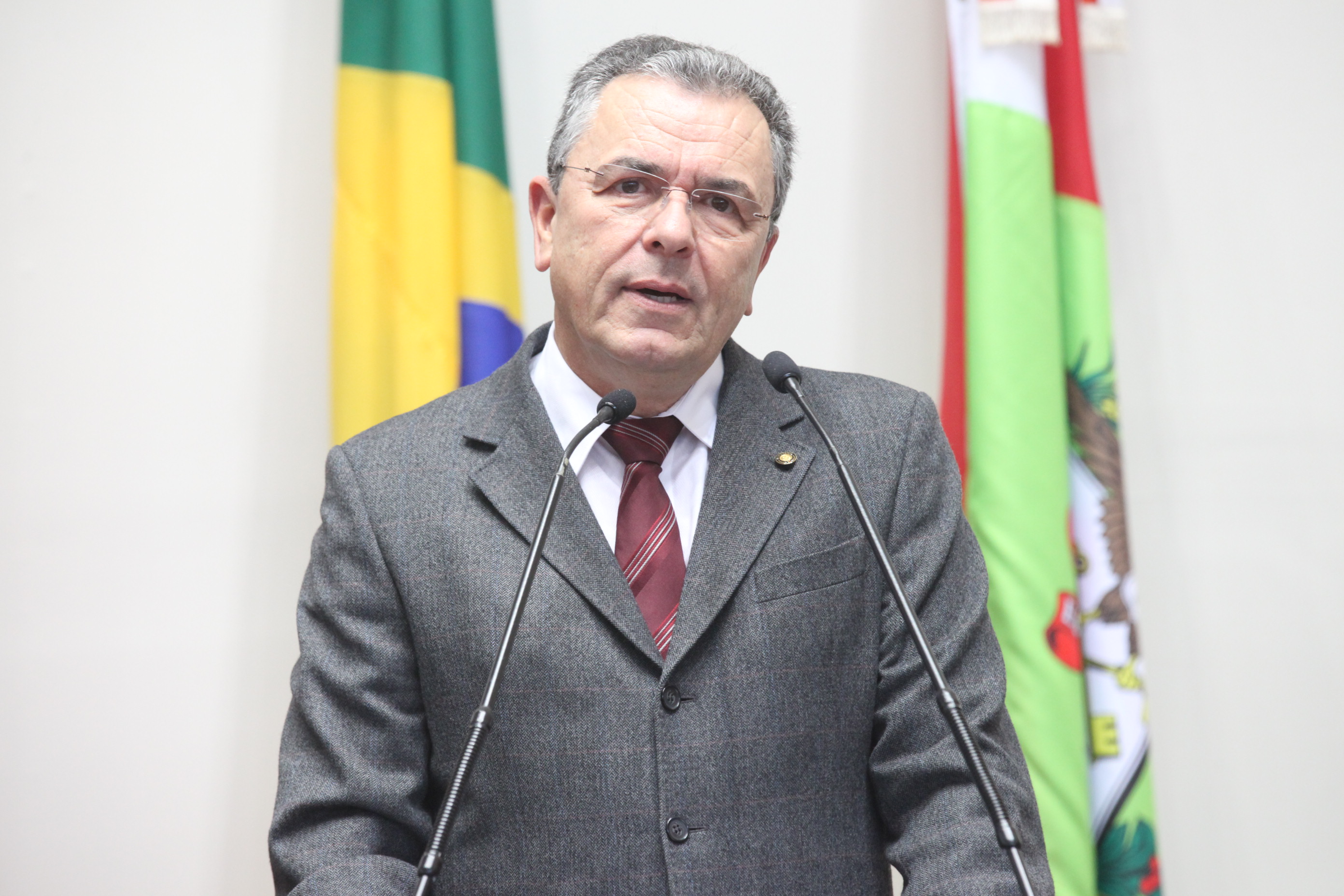 Sessão Ordinária. Deputado Dalmo De Oliveira (PMDB). Foto: Fábio Queiroz / Agência AL