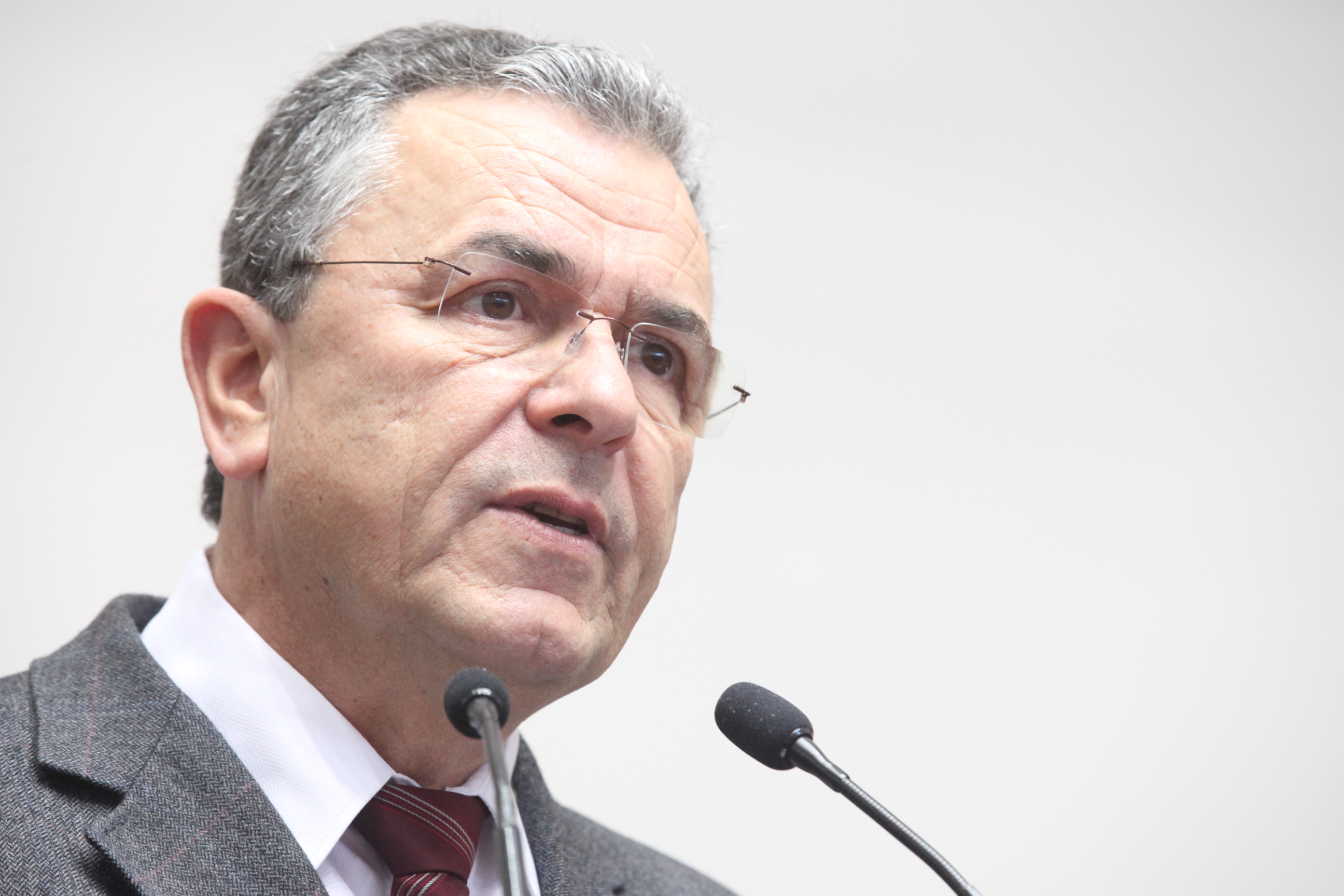 Sessão Ordinária. Deputado Dalmo De Oliveira (PMDB). Foto: Fábio Queiroz / Agência AL