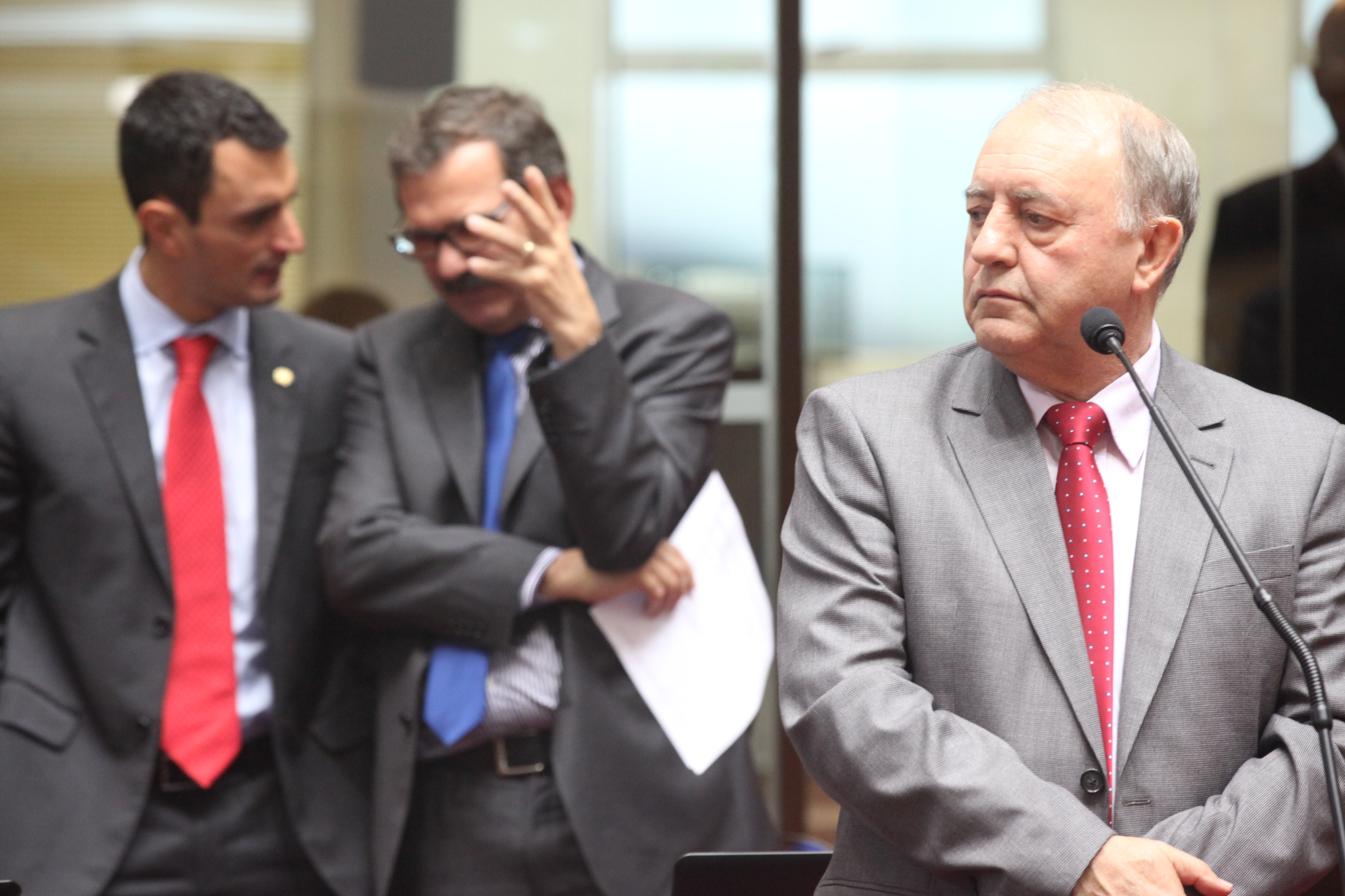 Sessão Ordinária. Foto: Fábio Queiroz / Agência AL