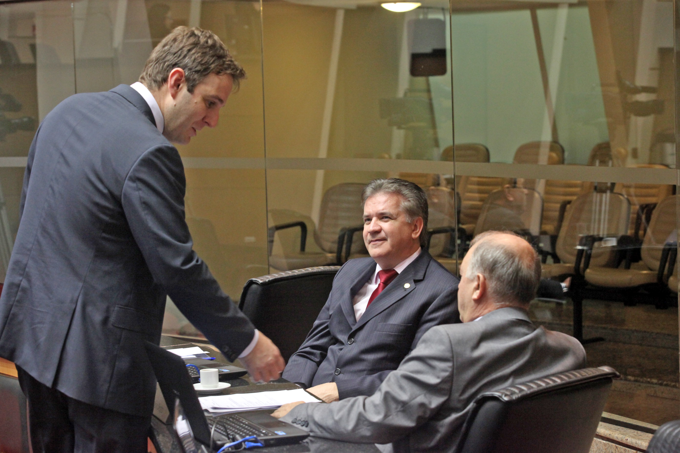Sessão Ordinária. Foto: Fábio Queiroz / Agência AL