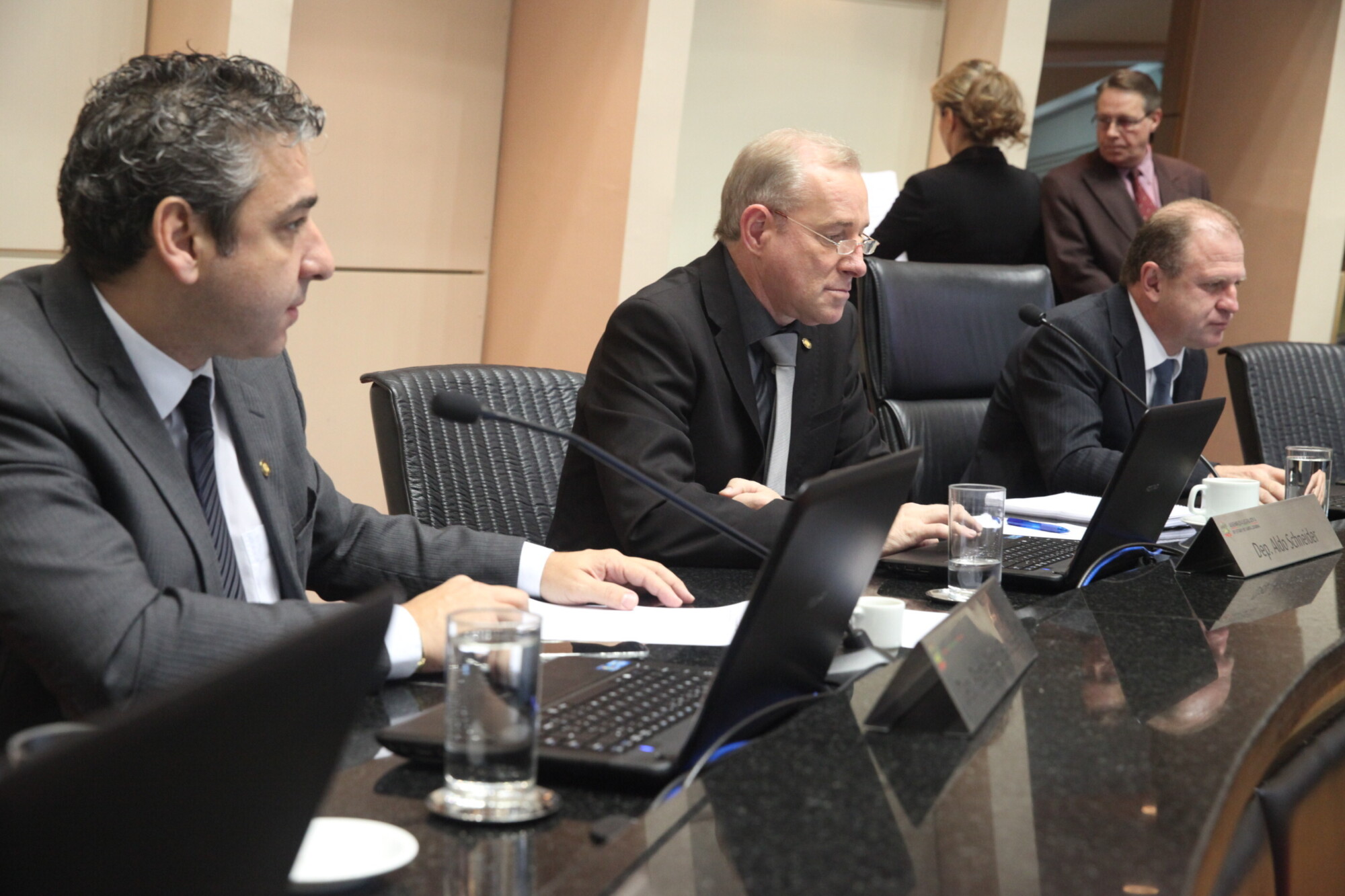 Assembleia debaterá o nível de segurança nos hospitais e órgãos públicos do estado