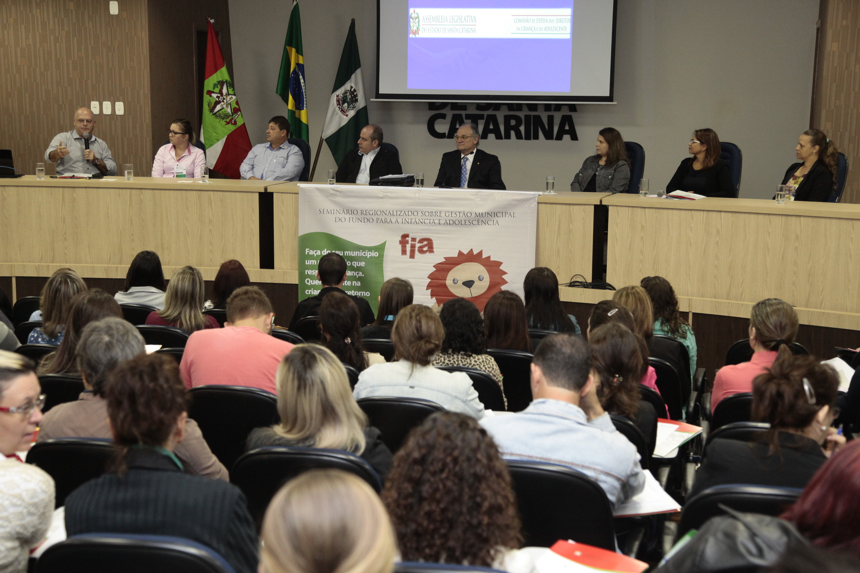 Fundo para a Infância e Adolescência – Chapecó