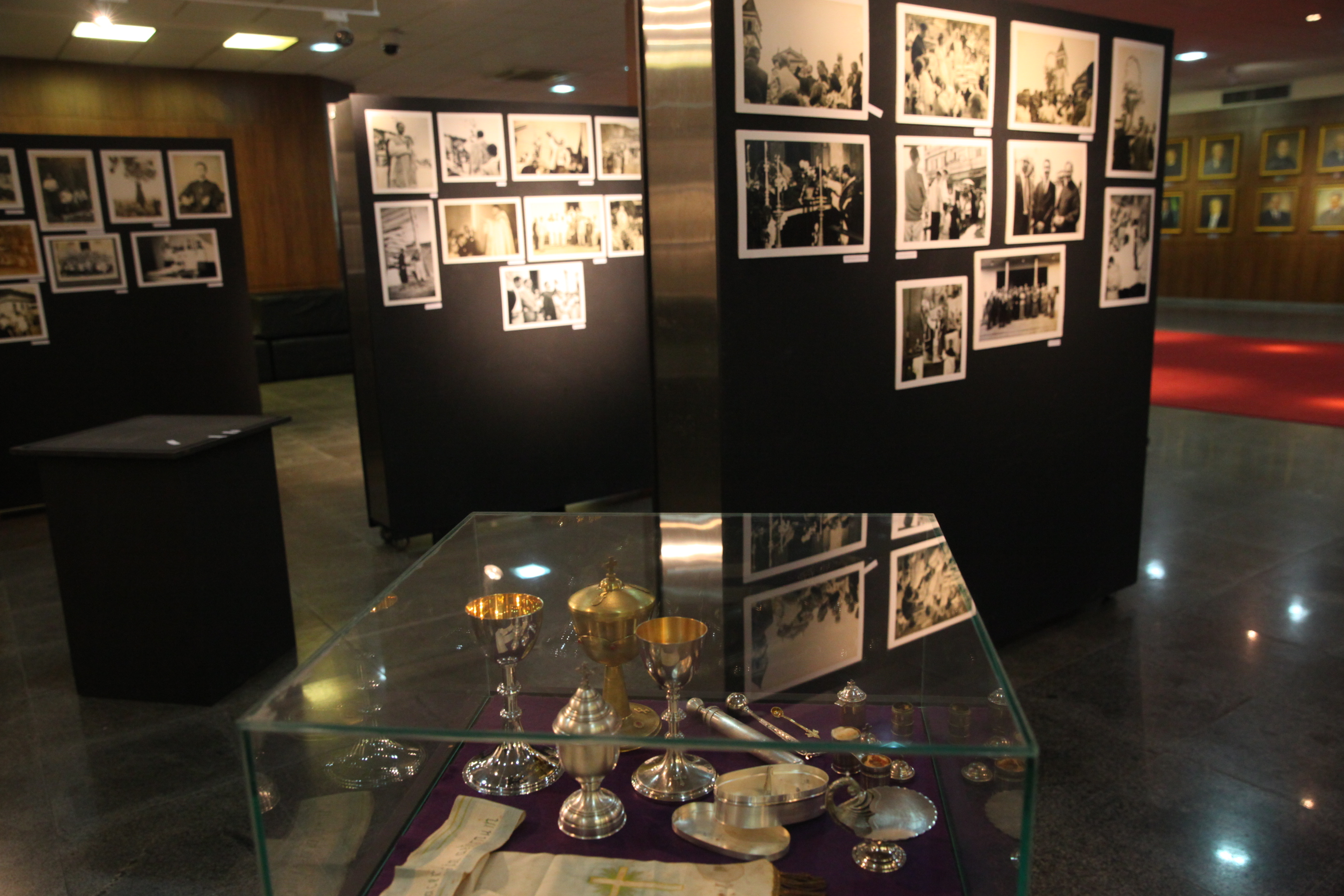 Mostra Fotográfica – Monsenhor Agenor Marques Neves