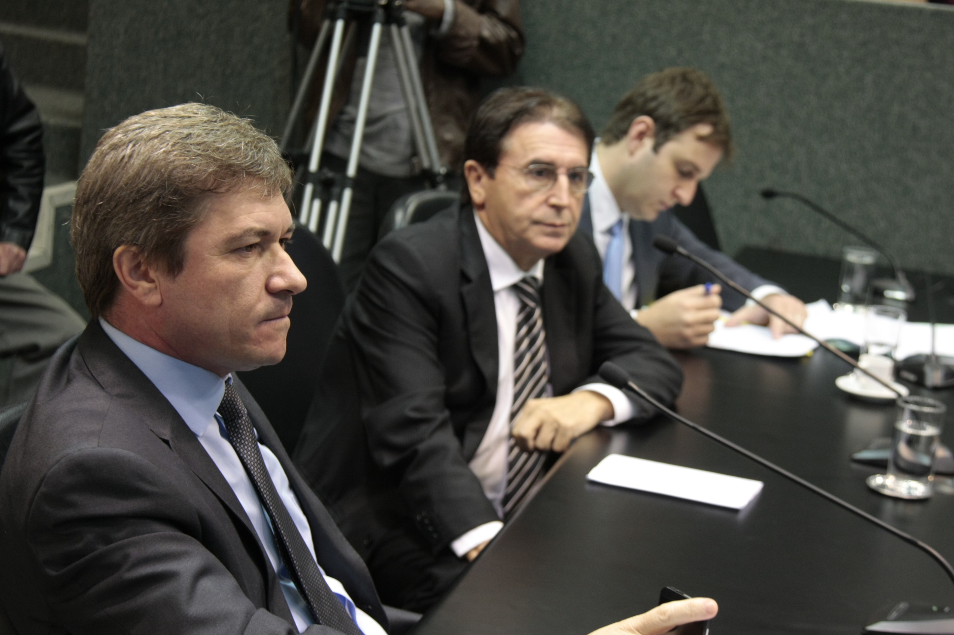 Comissão de Constituição e Justiça. Foto: Yuri Santos / Agência AL