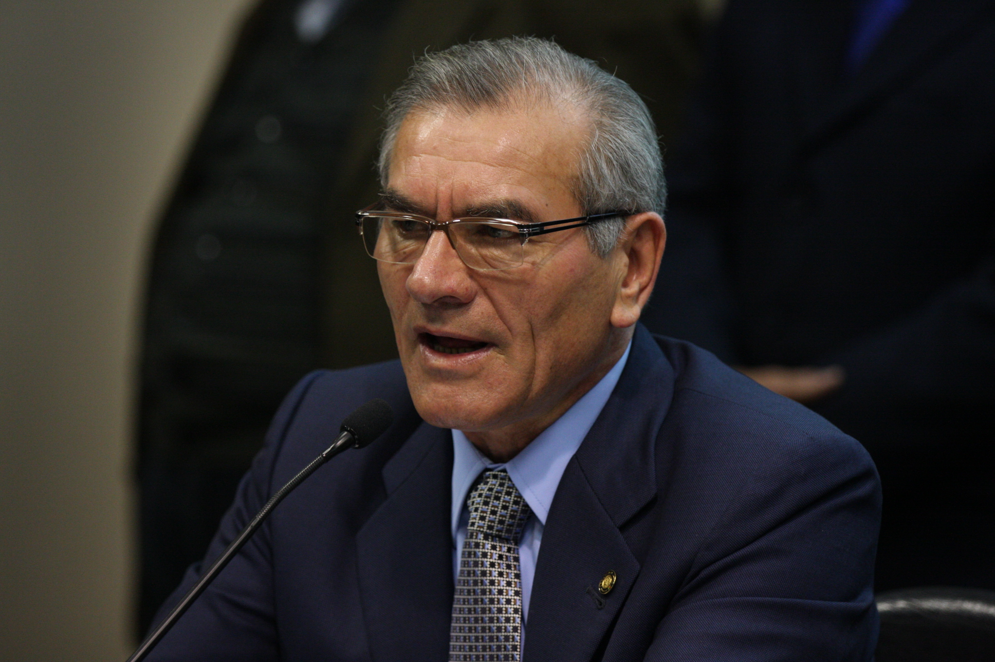 Comissão de Constituição e Justiça. Deputado Silvio Dreveck (PP). Foto: Yuri Santos / Agência AL