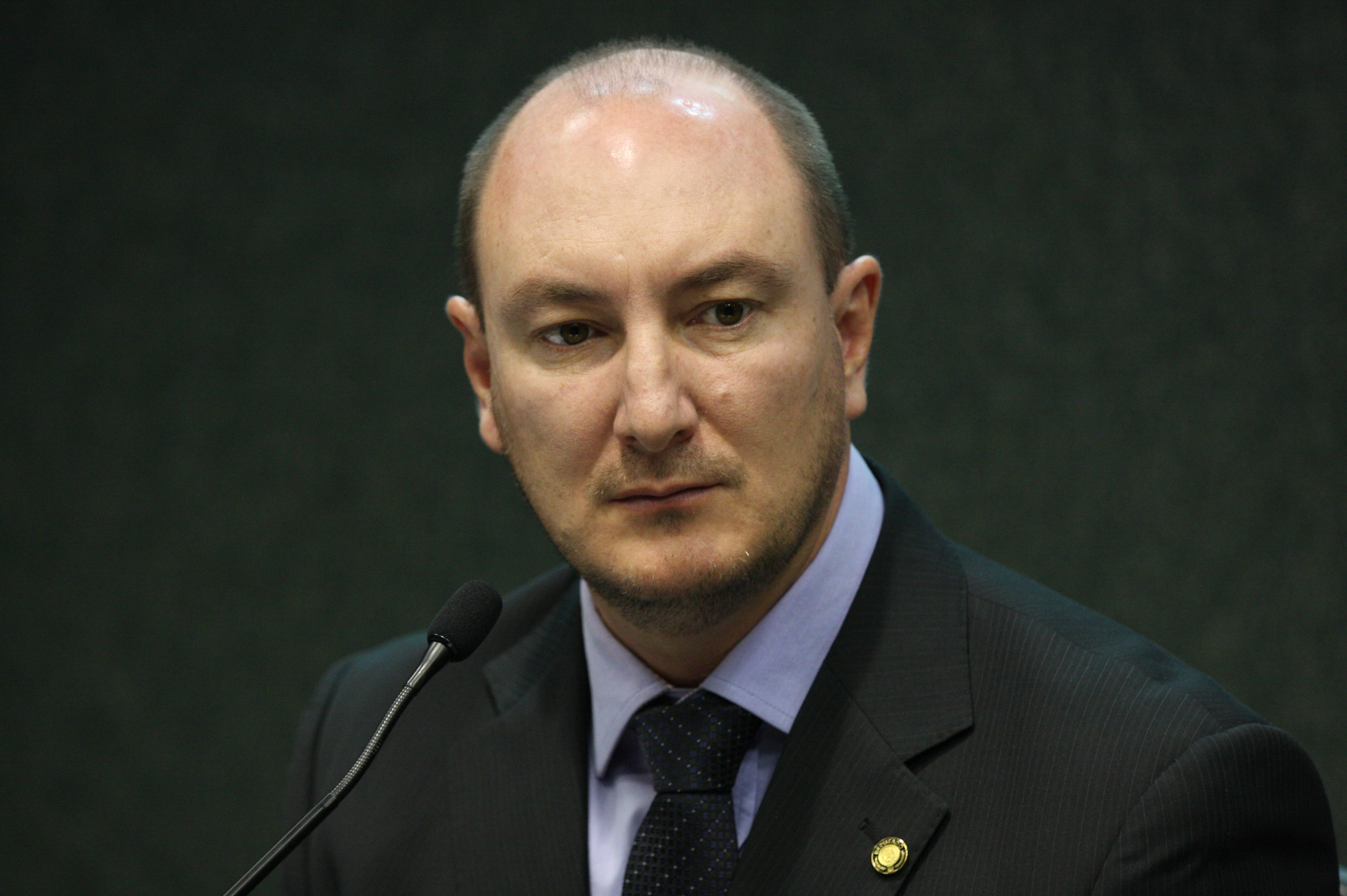 Comissão de Constituição e Justiça. Deputado Mauro de Nadal (PMDB). Foto: Yuri Santos / Agência AL