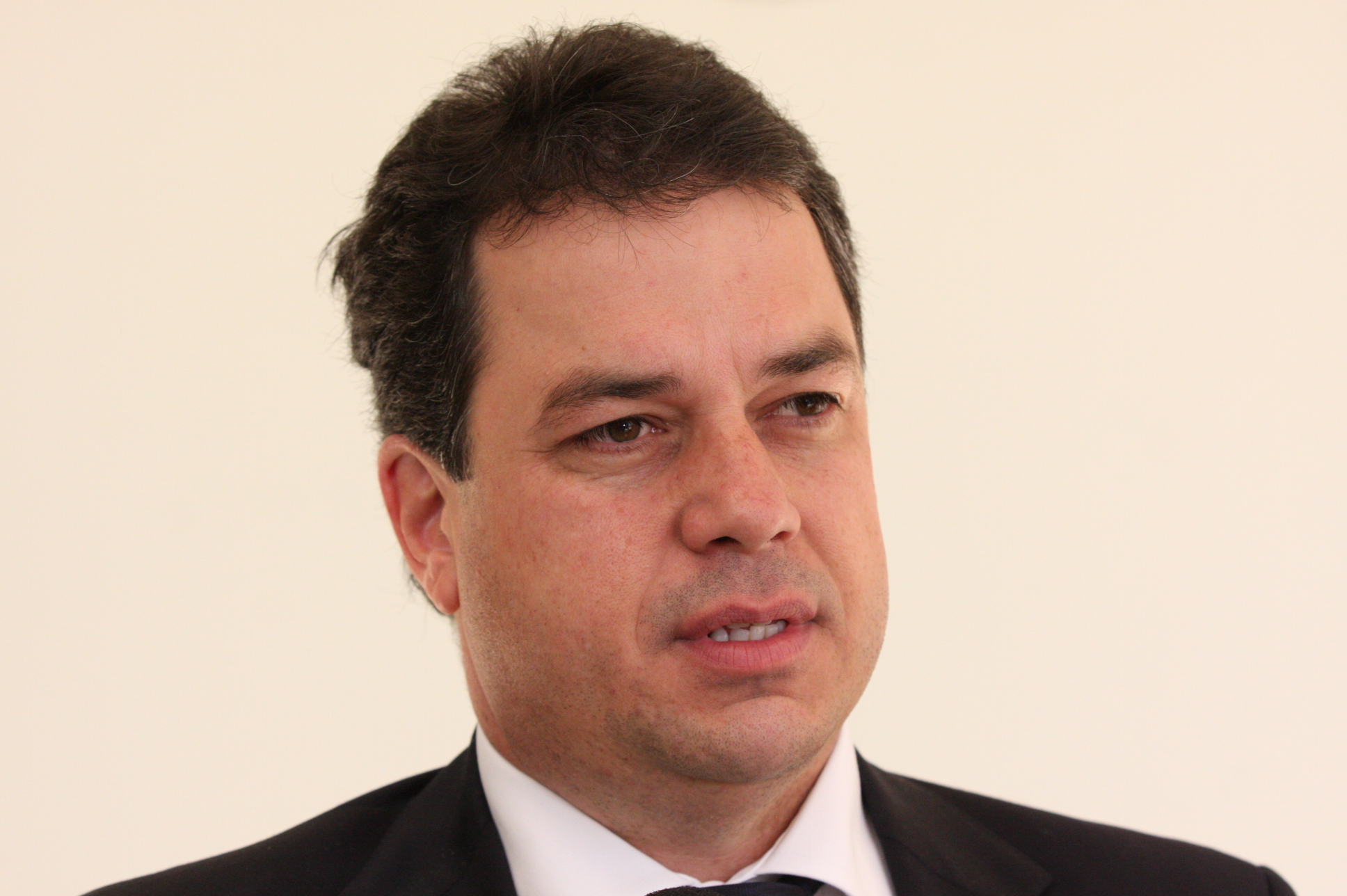 Comissão de Constituição e Justiça. Deputado Rodrigo Minotto (PDT). Foto: Yuri Santos / Agência AL