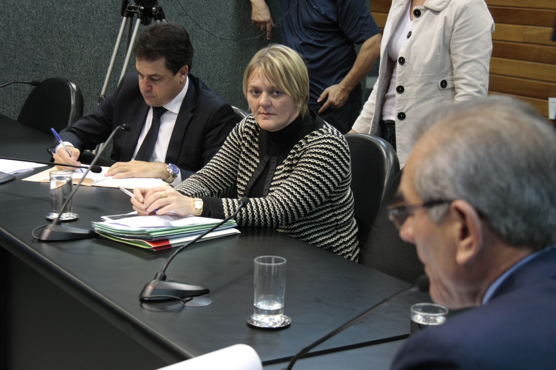 Comissão de Constituição e Justiça. Foto:  Yuri Santos / Agência AL