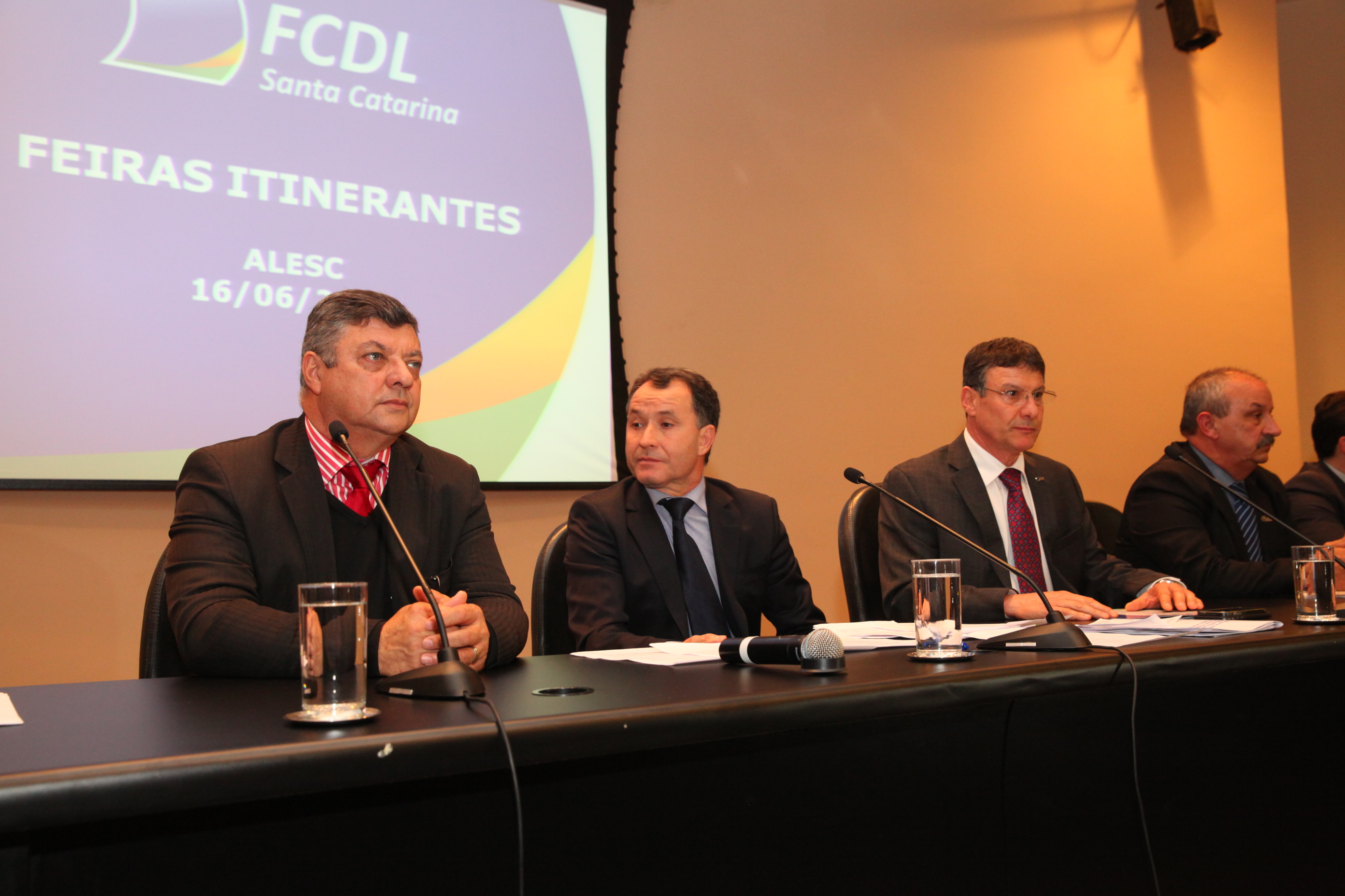 Reunião da Frente Parlamentar de Apoio ao Cormécio Varejista. Foto: Eduardo Guedes de Oliveira/Agência AL