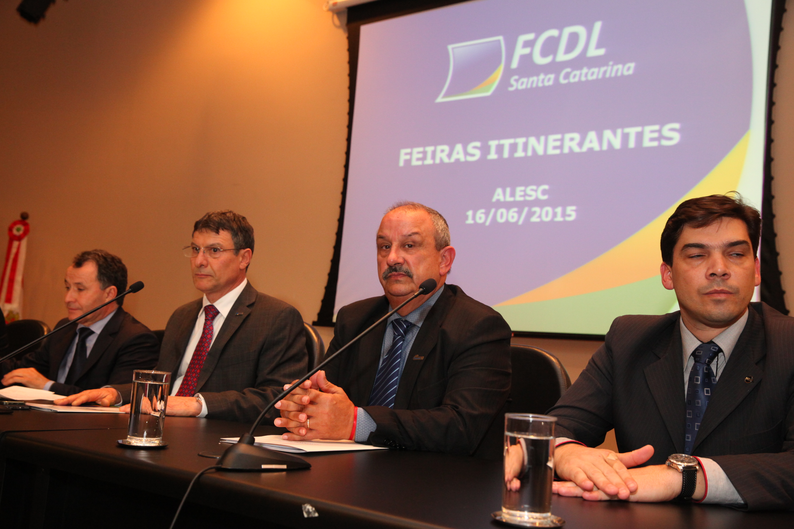 Reunião da Frente Parlamentar de Apoio ao Cormécio Varejista. Foto: Eduardo Guedes de Oliveira/Agência AL