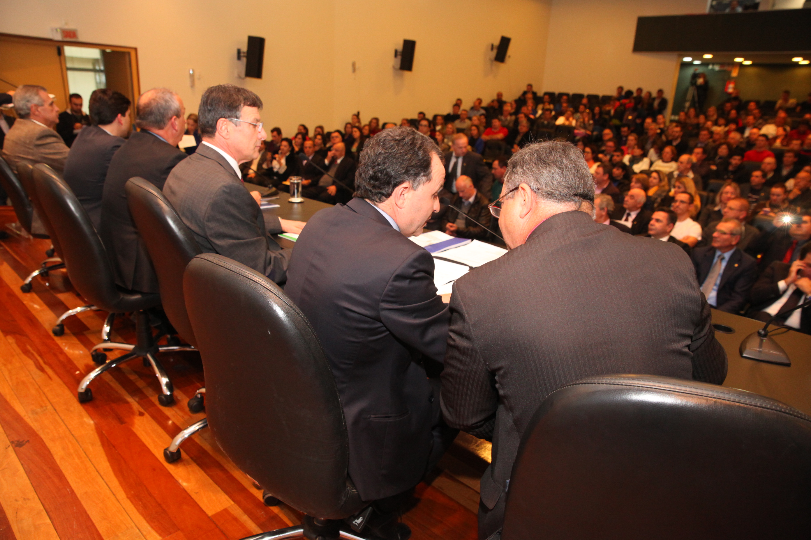 Reunião da Frente Parlamentar de Apoio ao Cormécio Varejista. Foto: Eduardo Guedes de Oliveira/Agência AL