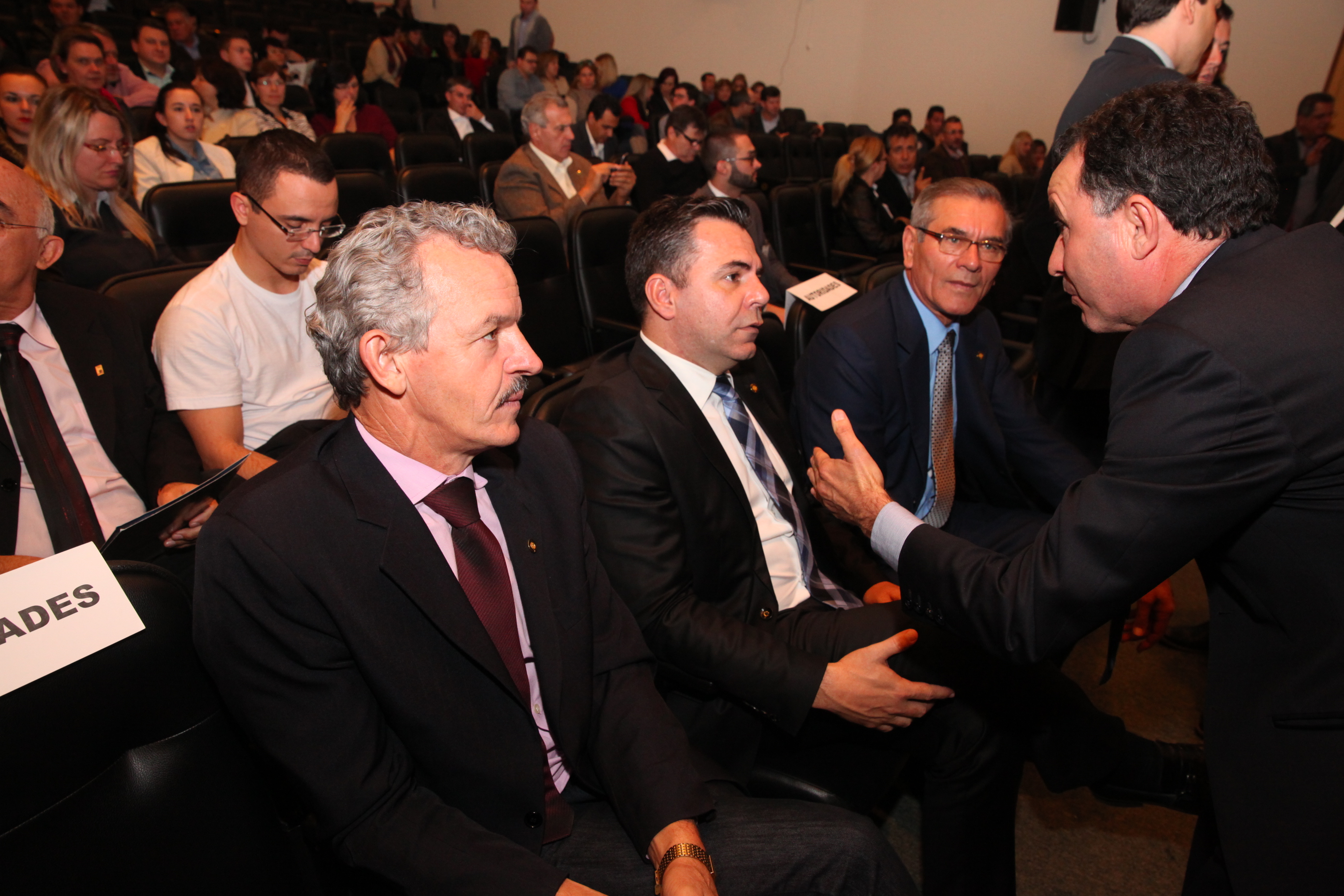 Reunião da Frente Parlamentar de Apoio ao Cormécio Varejista. Foto: Eduardo Guedes de Oliveira/Agência AL