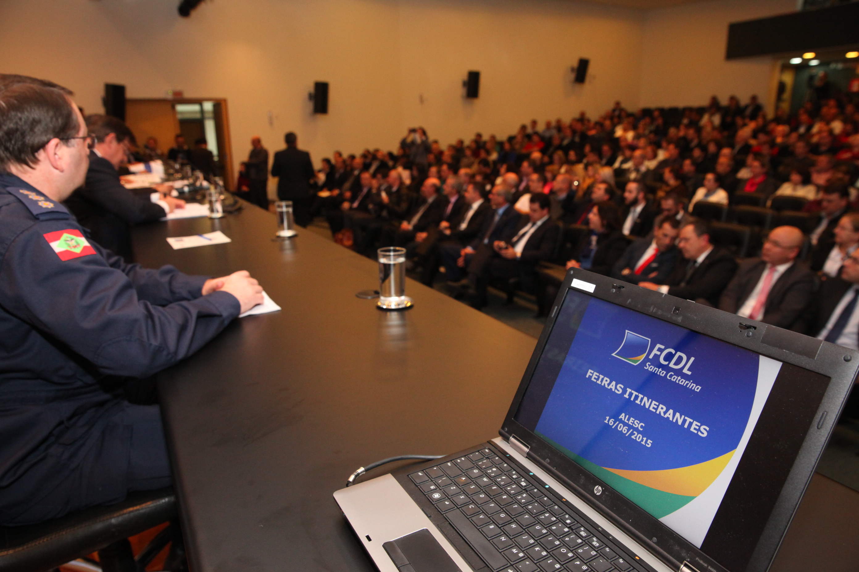 Reunião da Frente Parlamentar de Apoio ao Cormécio Varejista. Foto: Eduardo Guedes de Oliveira/Agência AL