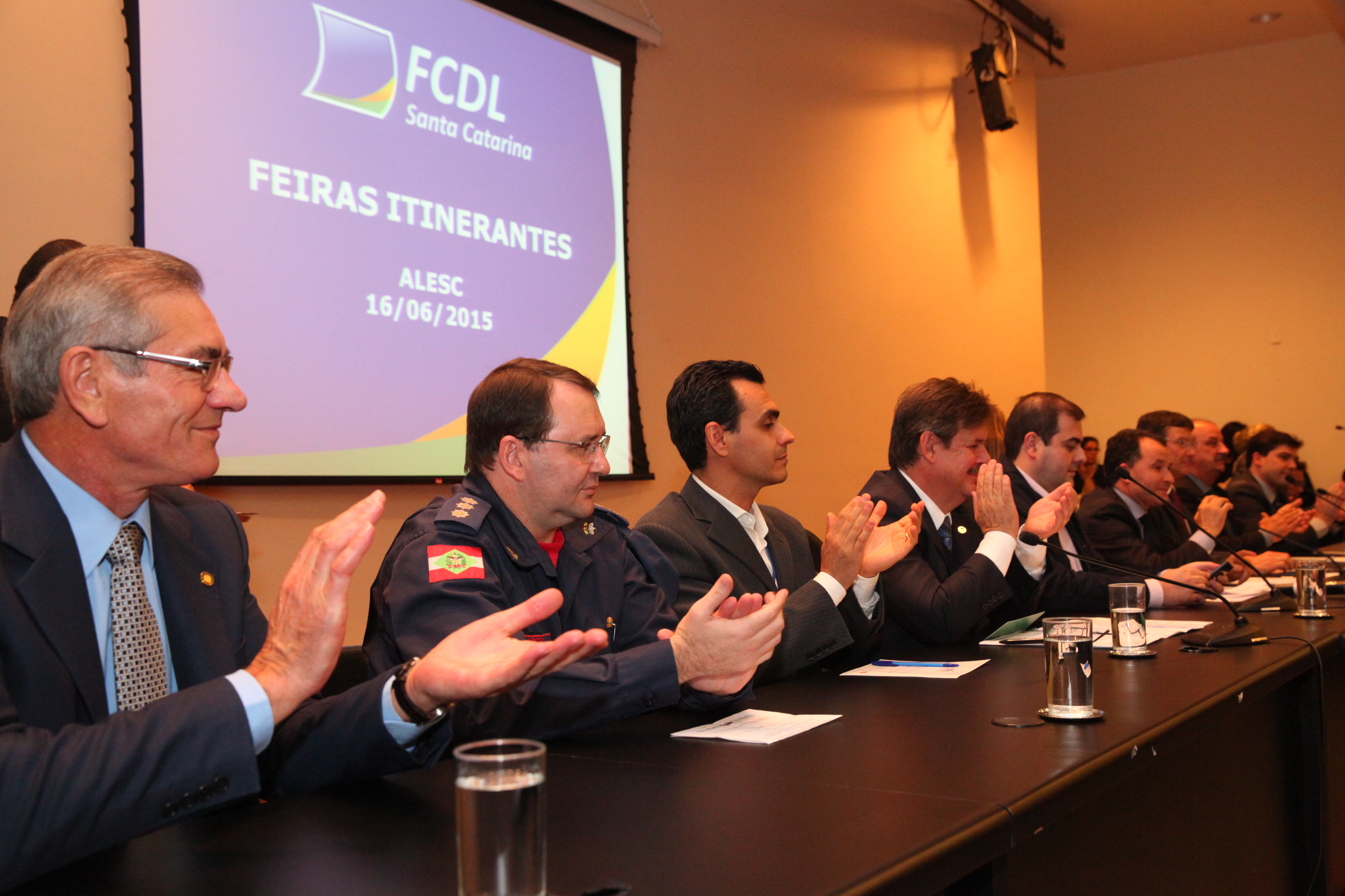 Reunião da Frente Parlamentar de Apoio ao Cormécio Varejista. Foto: Eduardo Guedes de Oliveira/Agência AL
