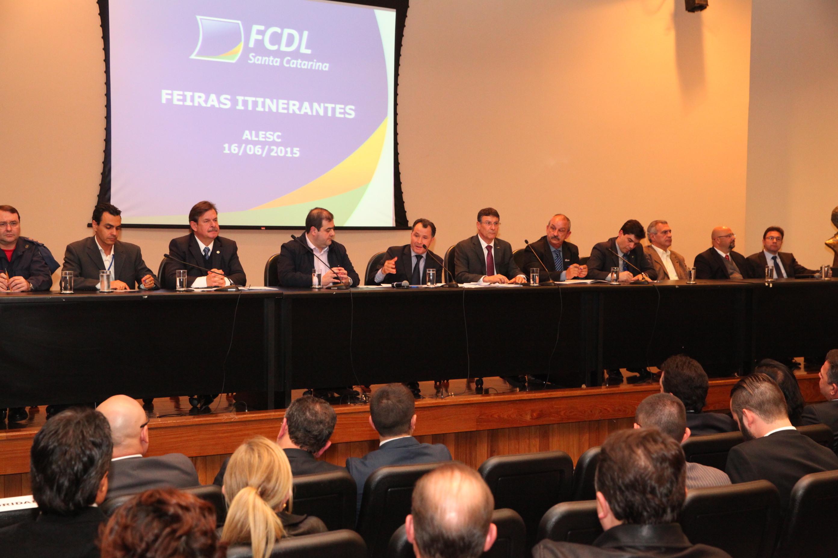 Reunião da Frente Parlamentar de Apoio ao Cormécio Varejista. Foto: Eduardo Guedes de Oliveira/Agência AL